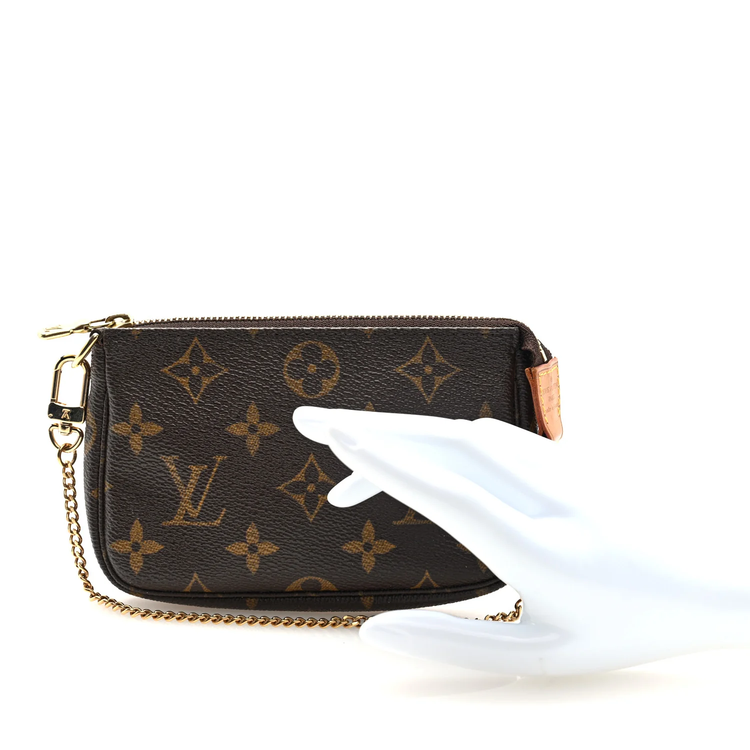 Monogram Mini Pochette Accessories - Image 3