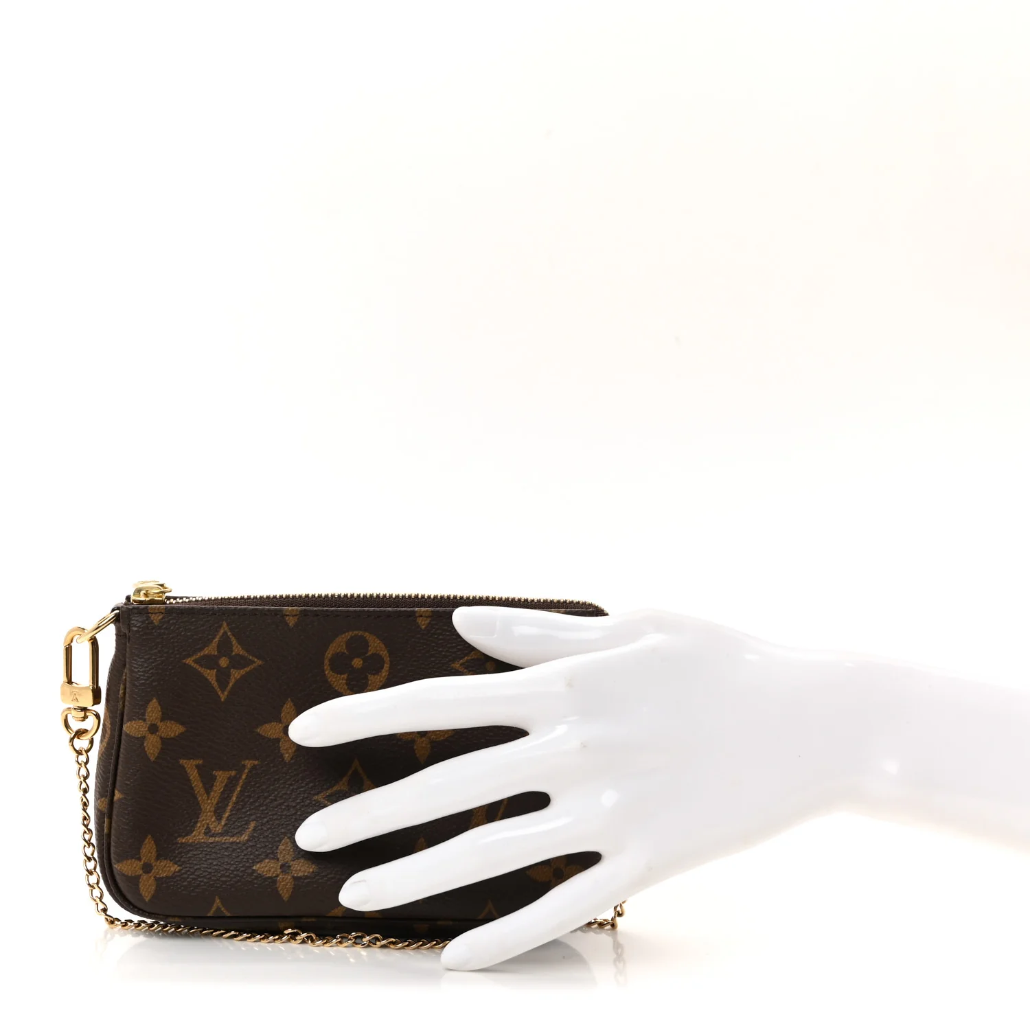 Monogram Mini Pochette Accessories - Image 2