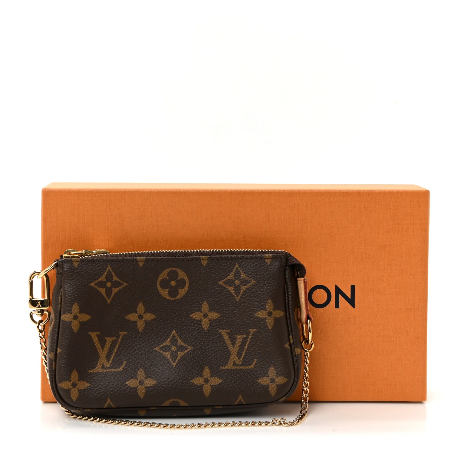 Monogram Mini Pochette Accessories - Image 8