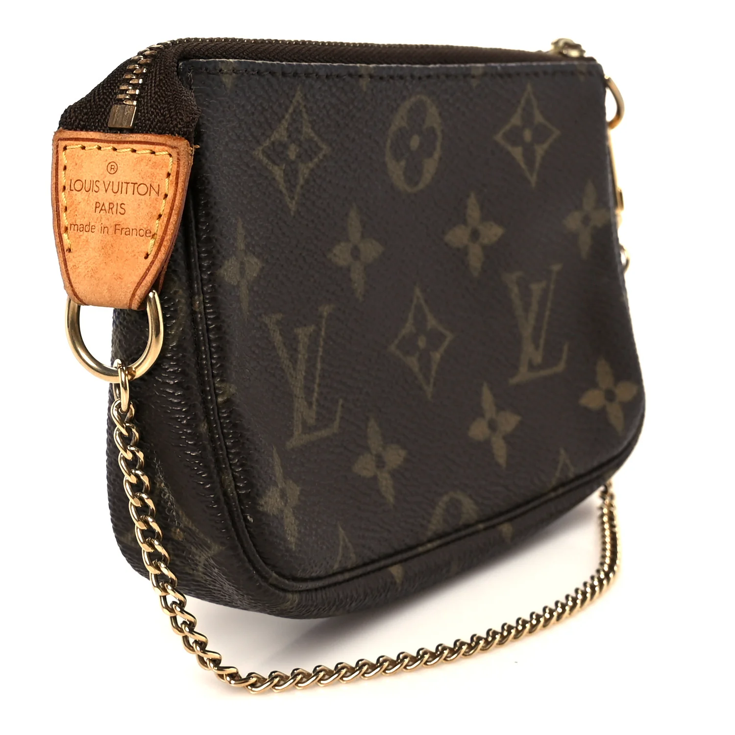 Monogram Mini Pochette Accessories - Image 3