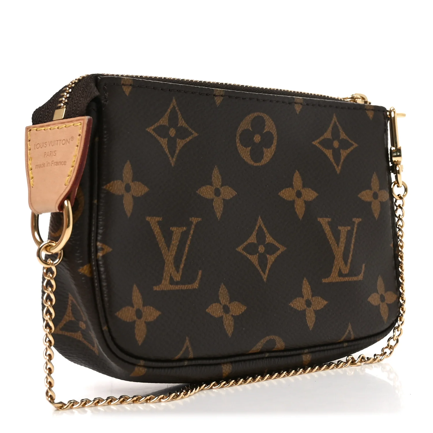 Monogram Mini Pochette Accessories - Image 3