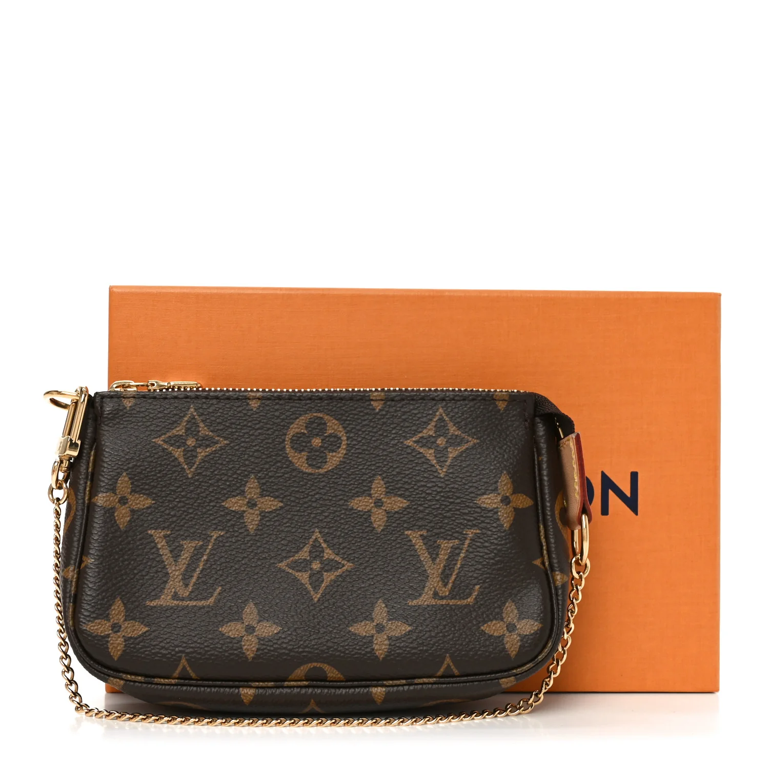 Monogram Mini Pochette Accessories - Image 8