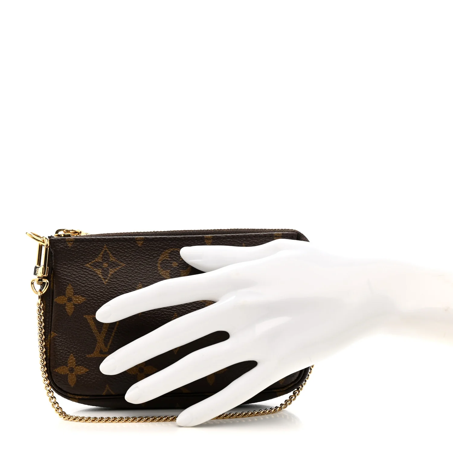 Monogram Mini Pochette Accessories - Image 2