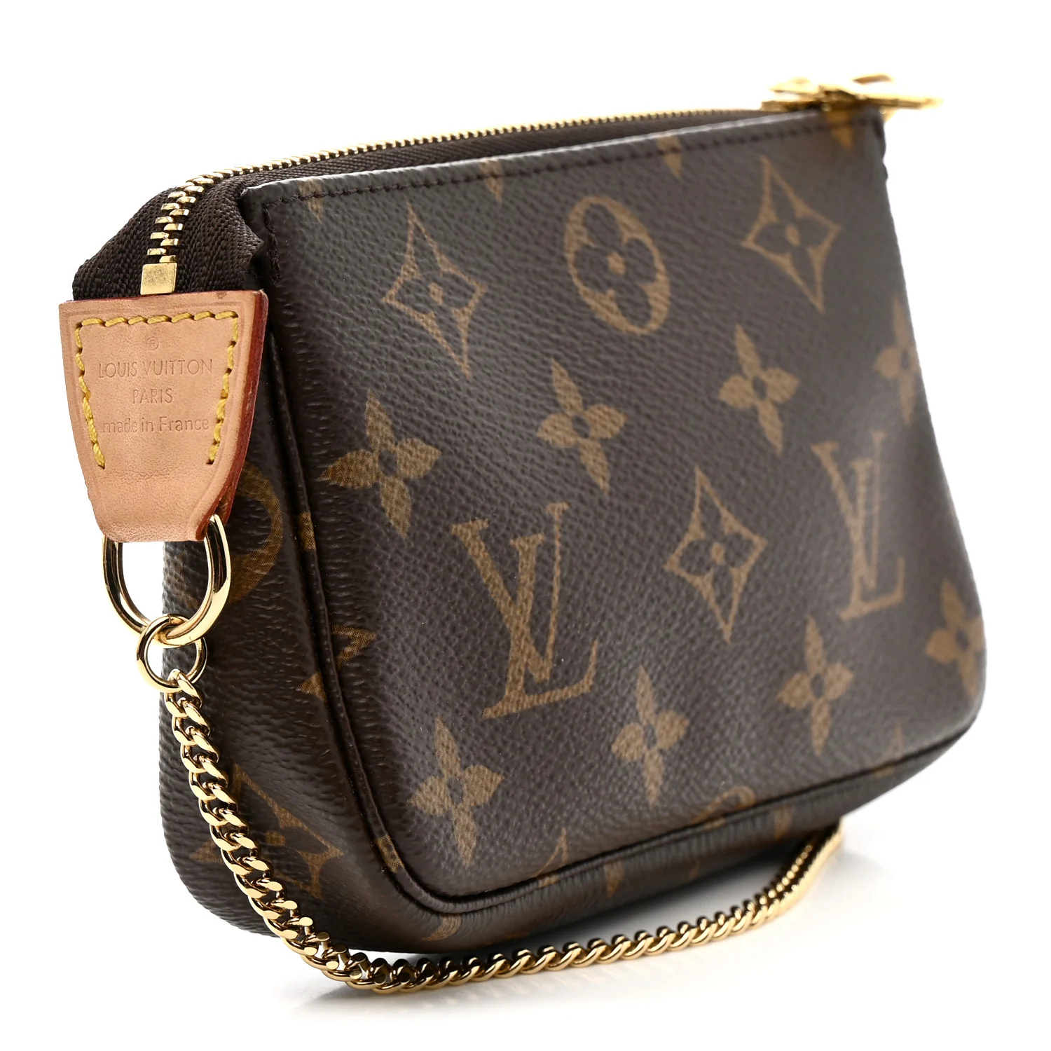 Monogram Mini Pochette Accessories - Image 3