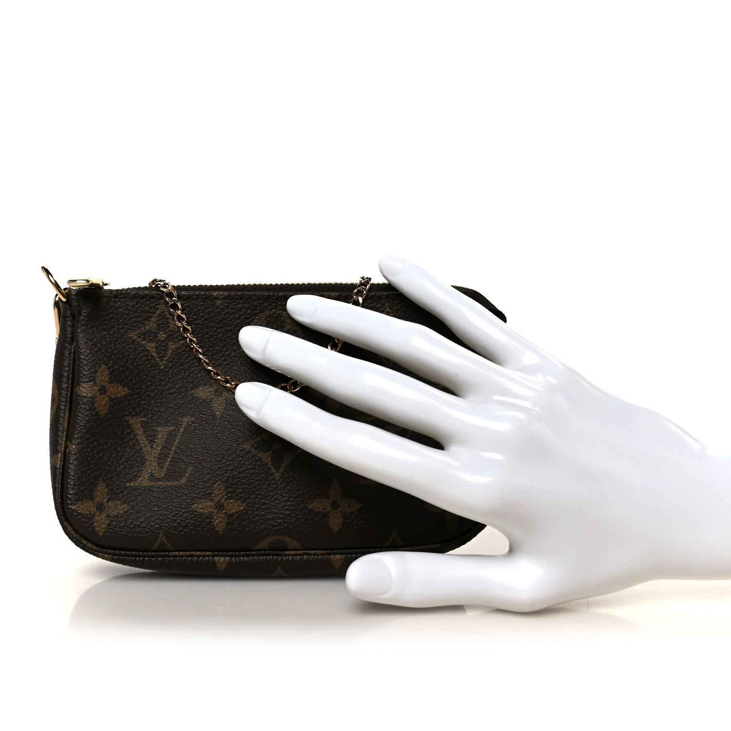 Monogram Mini Pochette Accessories - Image 2