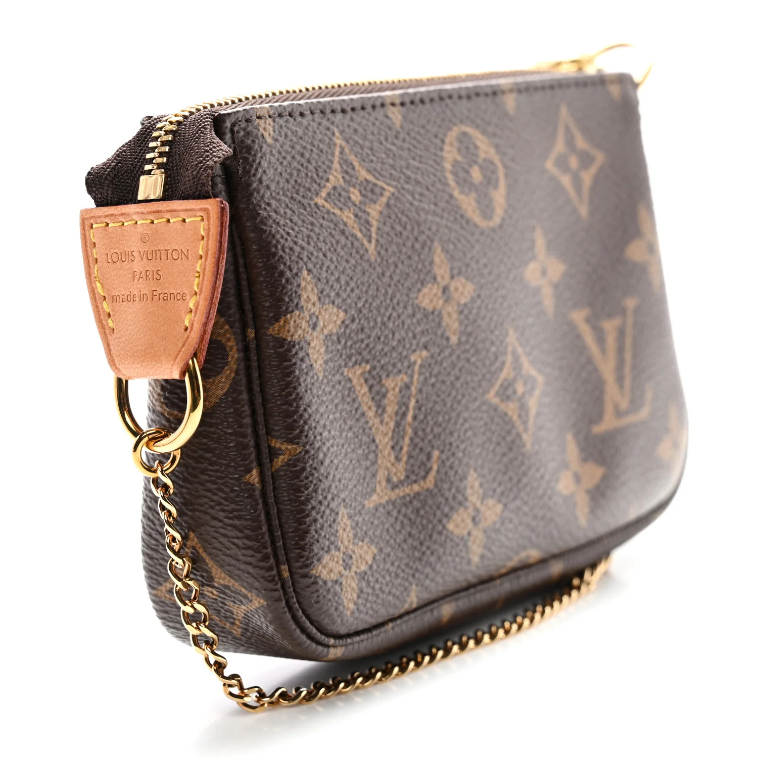 Monogram Mini Pochette Accessories - Image 3