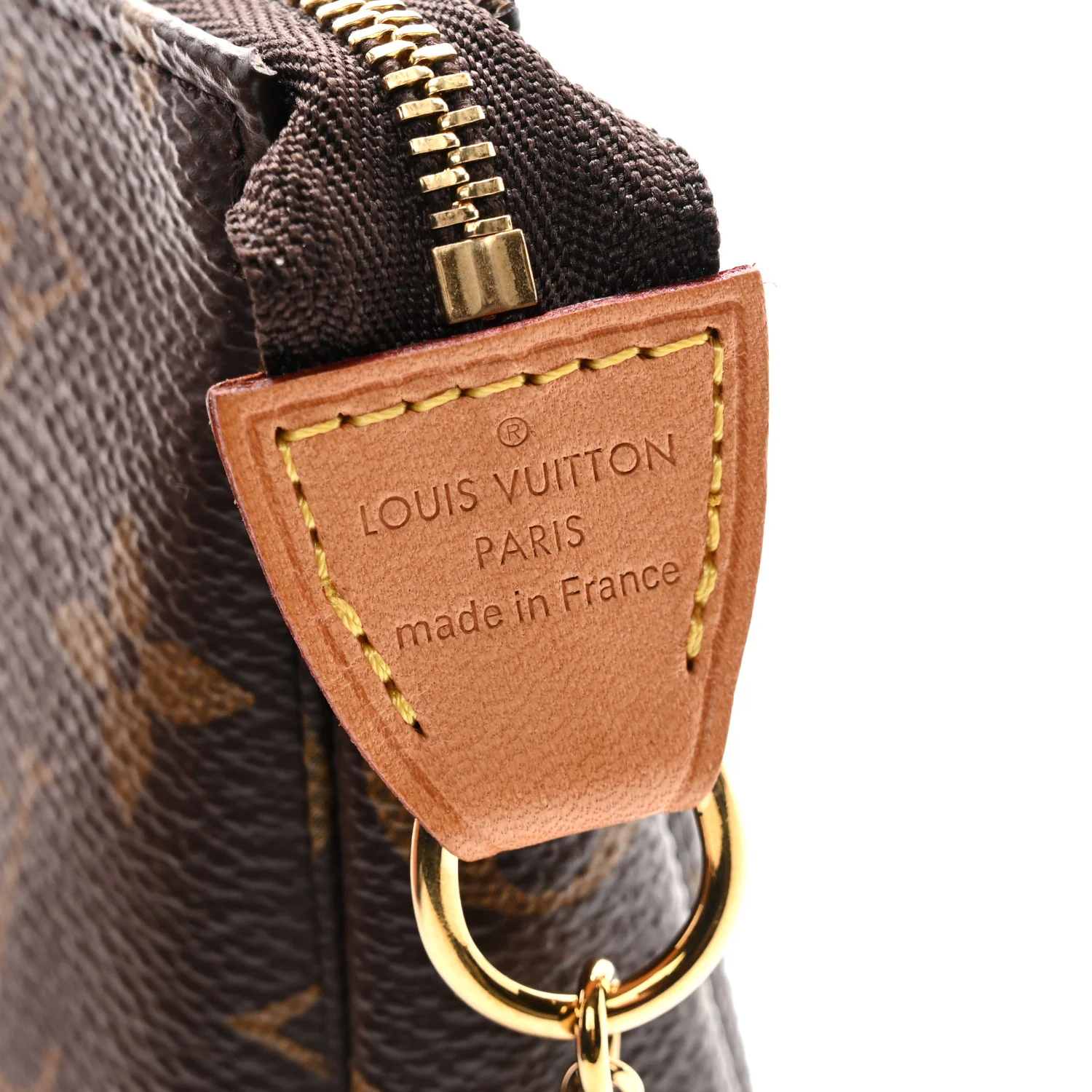 Monogram Mini Pochette Accessories - Image 7