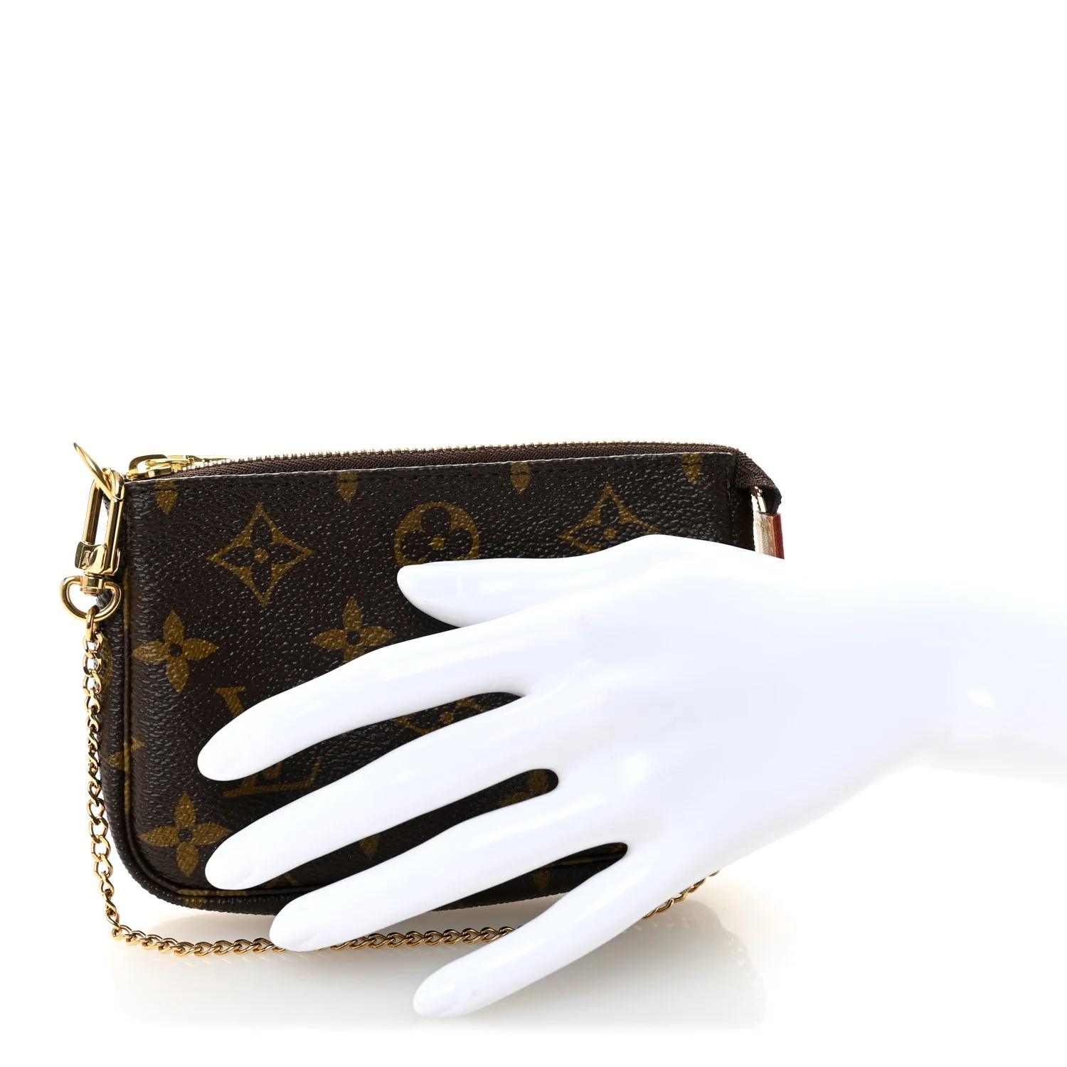 Monogram Mini Pochette Accessories - Image 2
