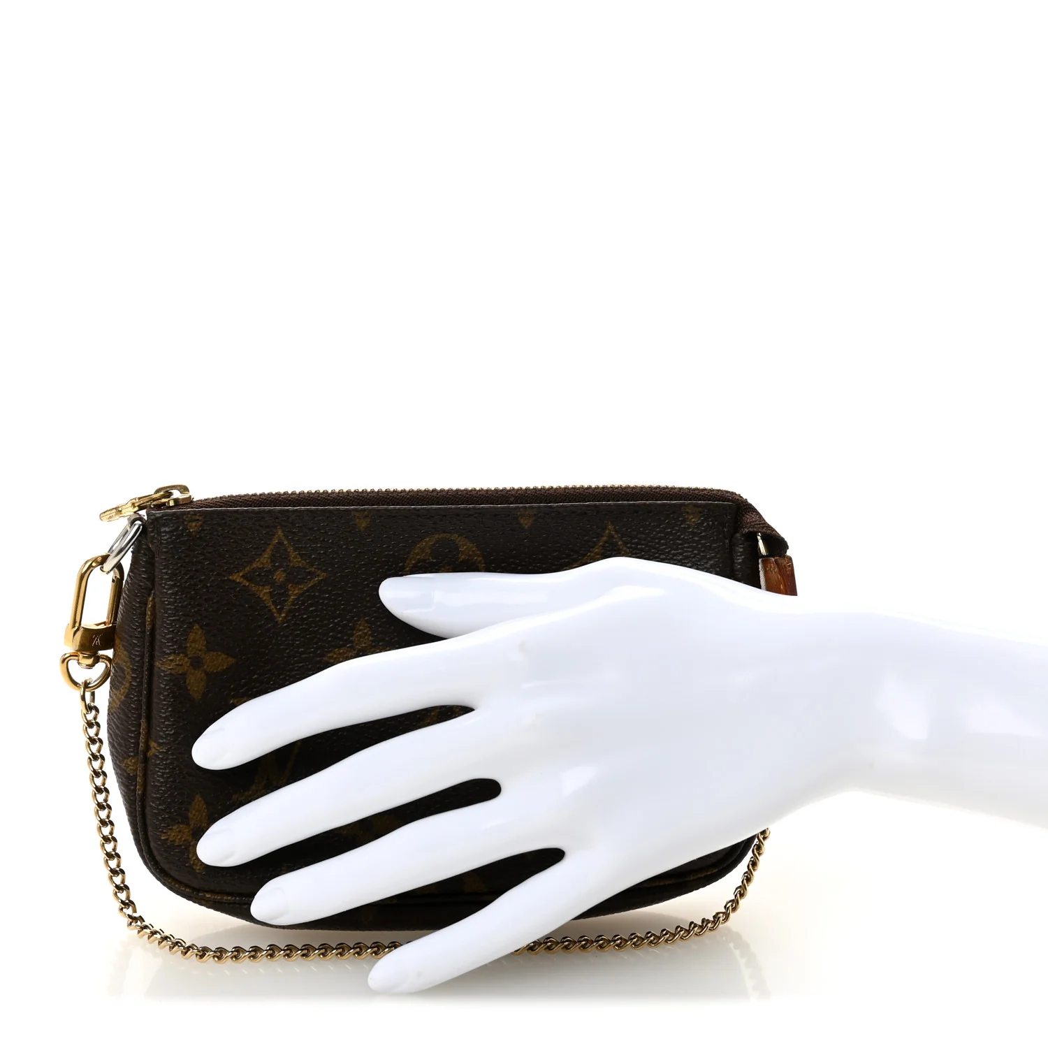 Monogram Mini Pochette Accessories - Image 2
