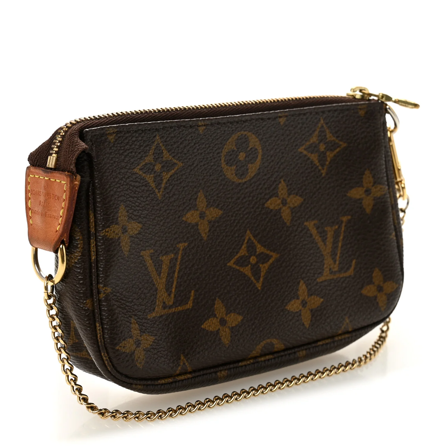 Monogram Mini Pochette Accessories - Image 3