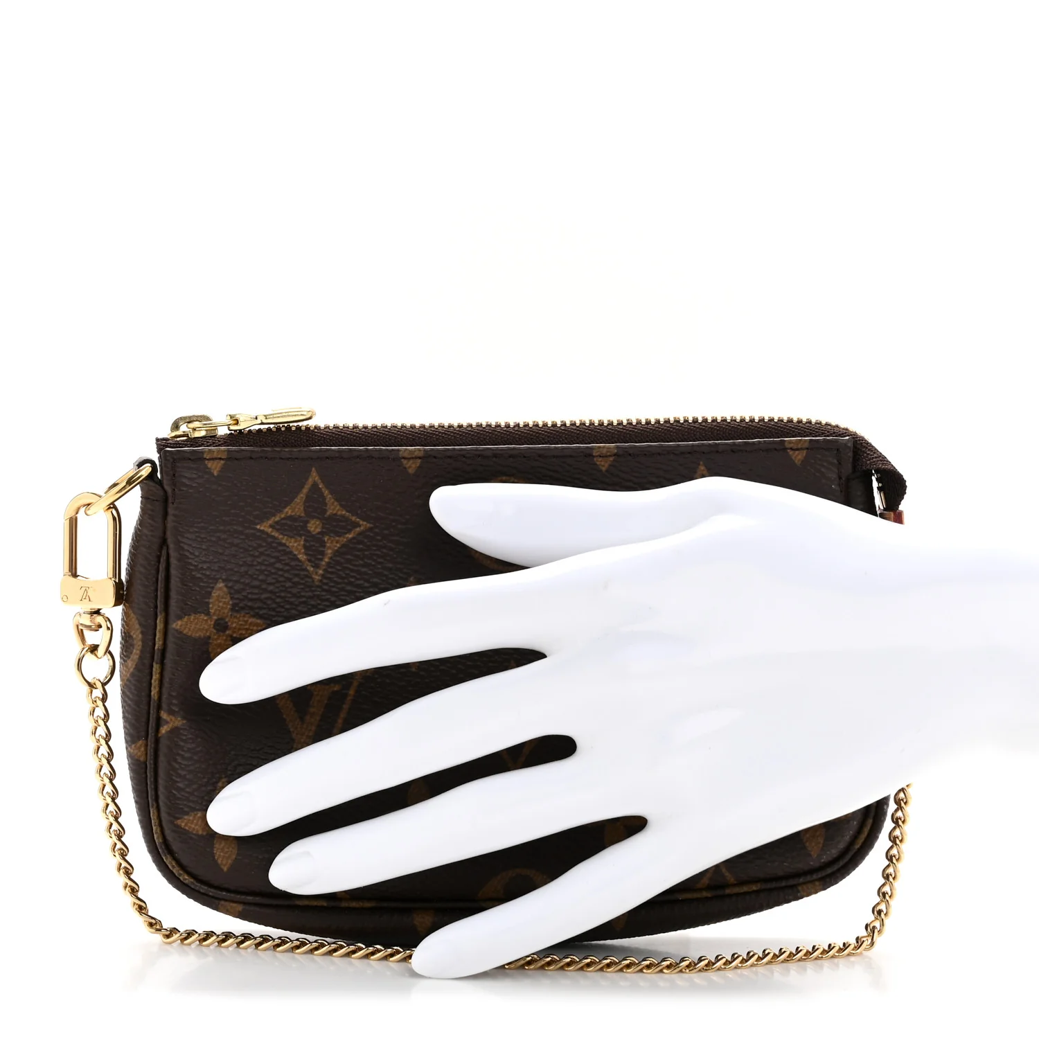Monogram Mini Pochette Accessories - Image 3