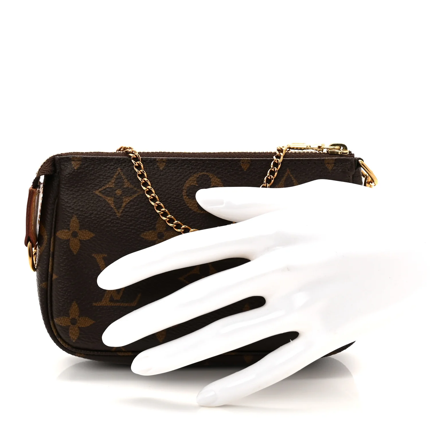 Monogram Mini Pochette Accessories - Image 2