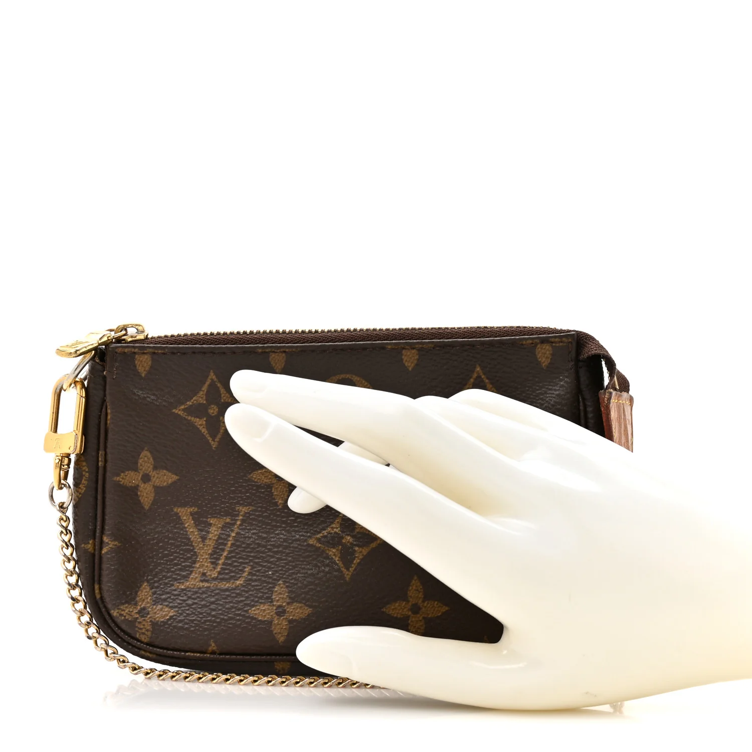 Monogram Mini Pochette Accessories - Image 2