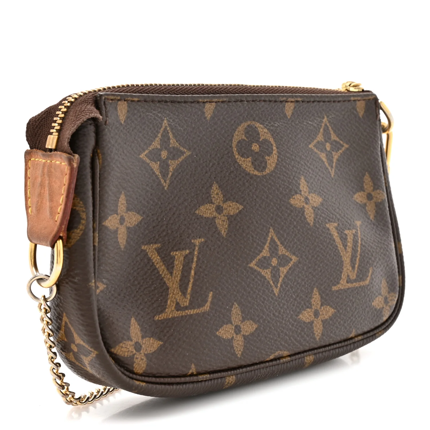 Monogram Mini Pochette Accessories - Image 3