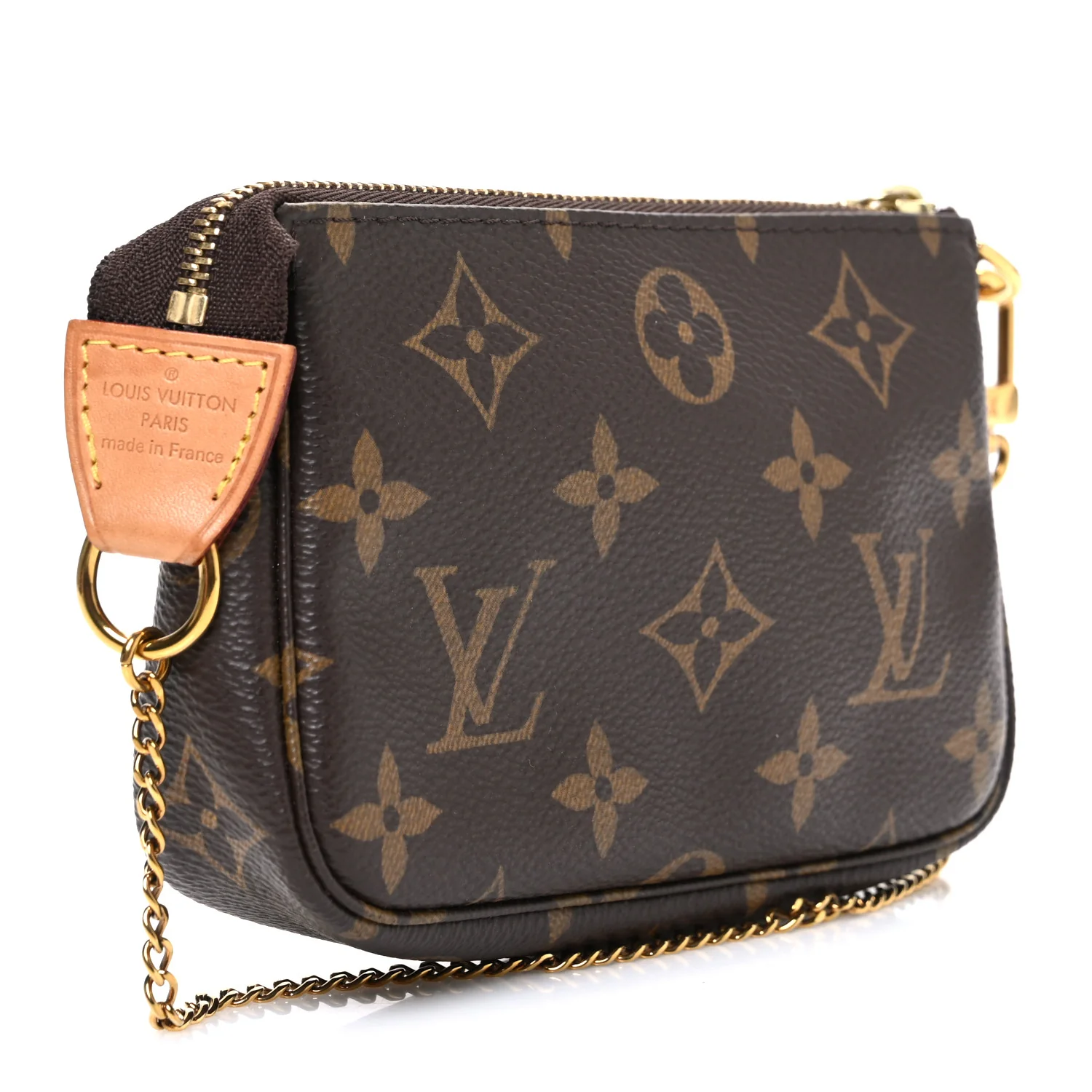 Monogram Mini Pochette Accessories - Image 3