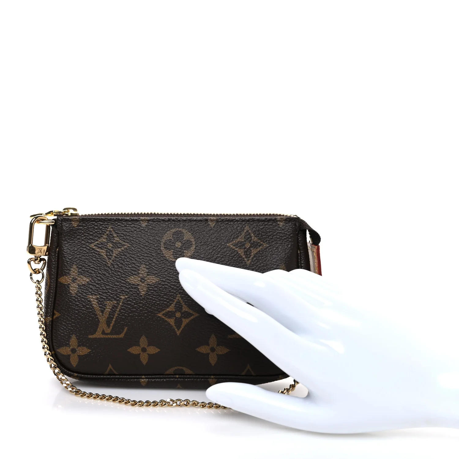 Monogram Mini Pochette Accessories - Image 2