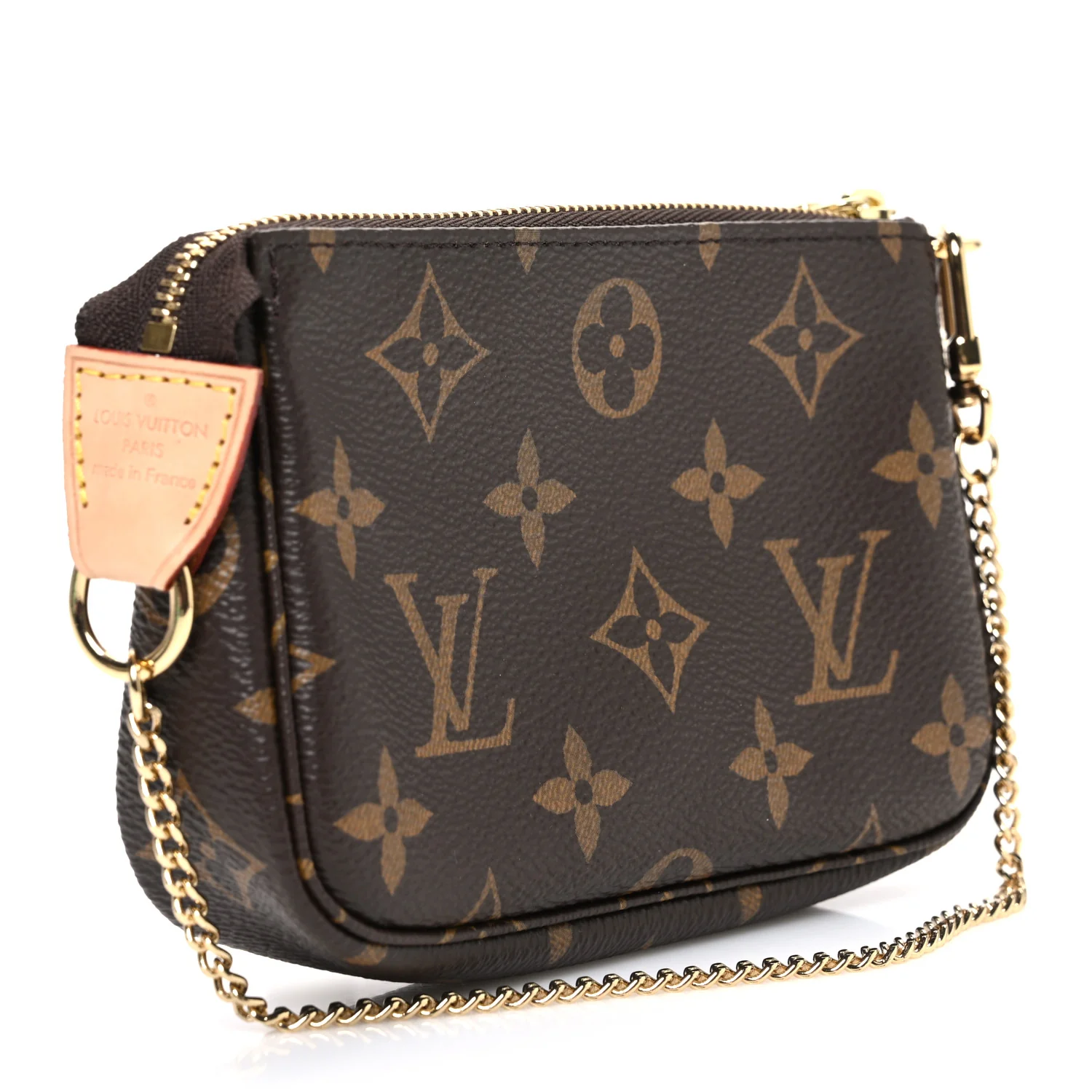 Monogram Mini Pochette Accessories - Image 3
