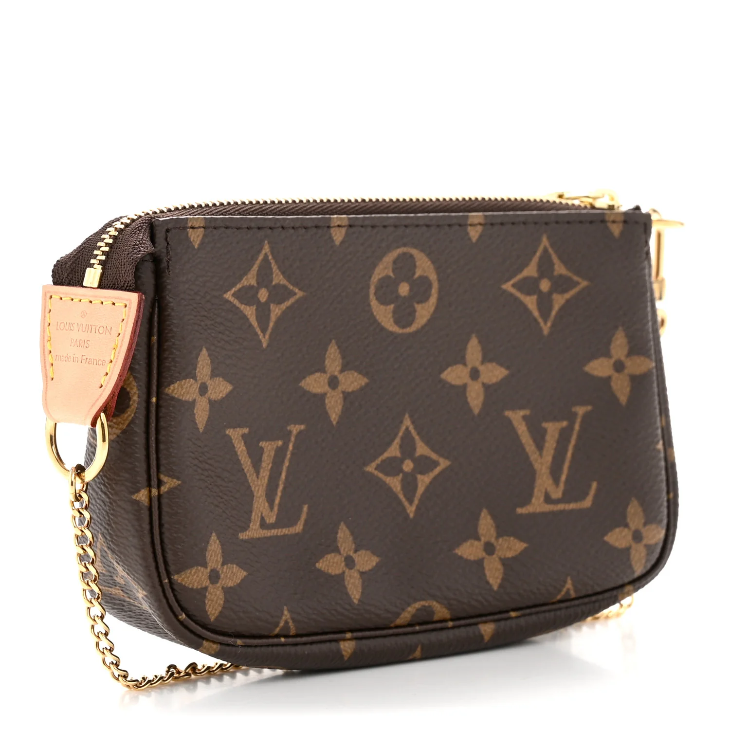 Monogram Mini Pochette Accessories - Image 3