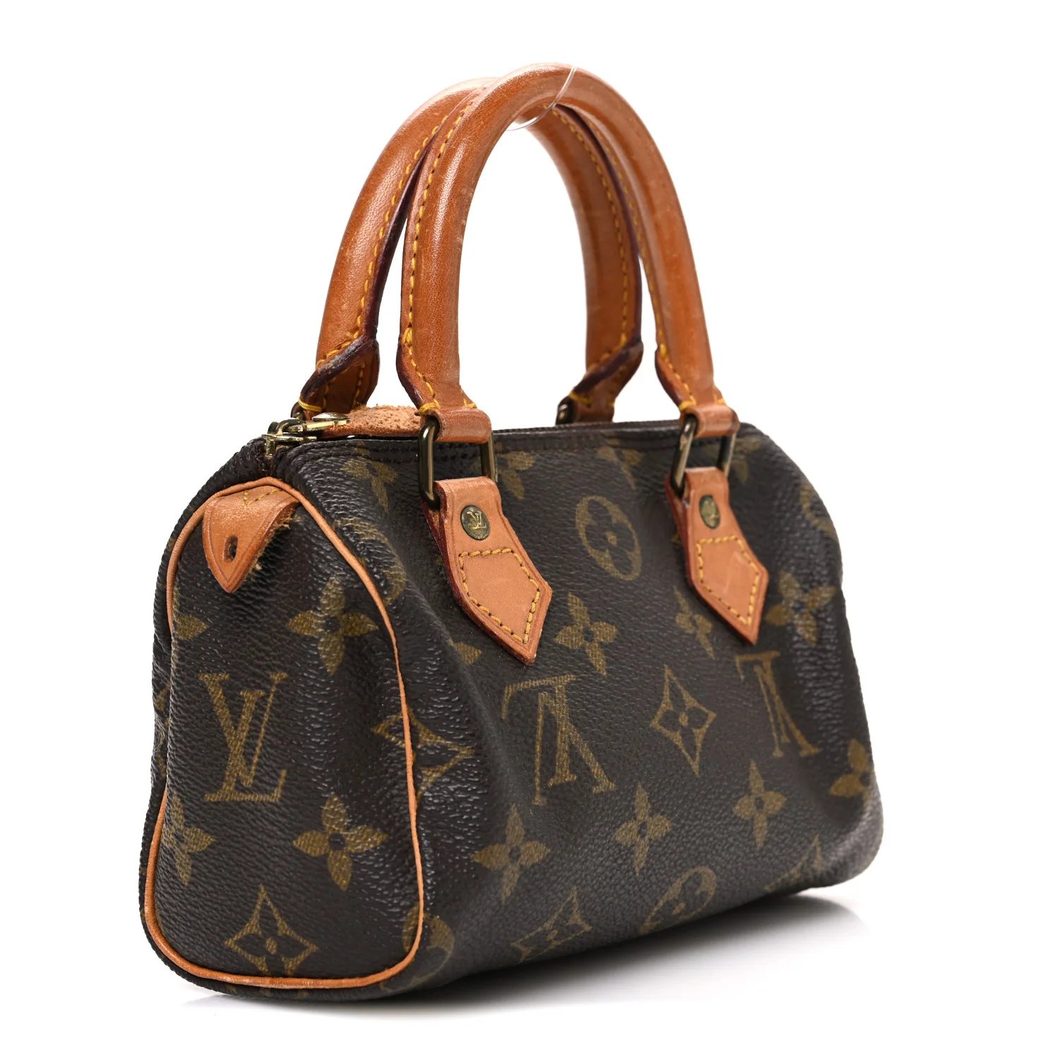 Monogram Mini Sac HL Speedy - Image 3