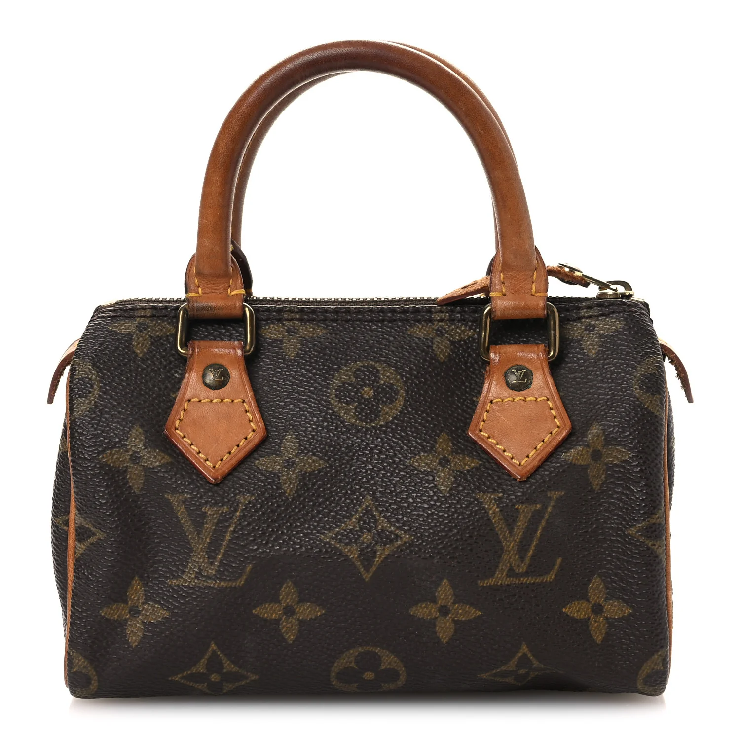 Monogram Mini Sac HL Speedy