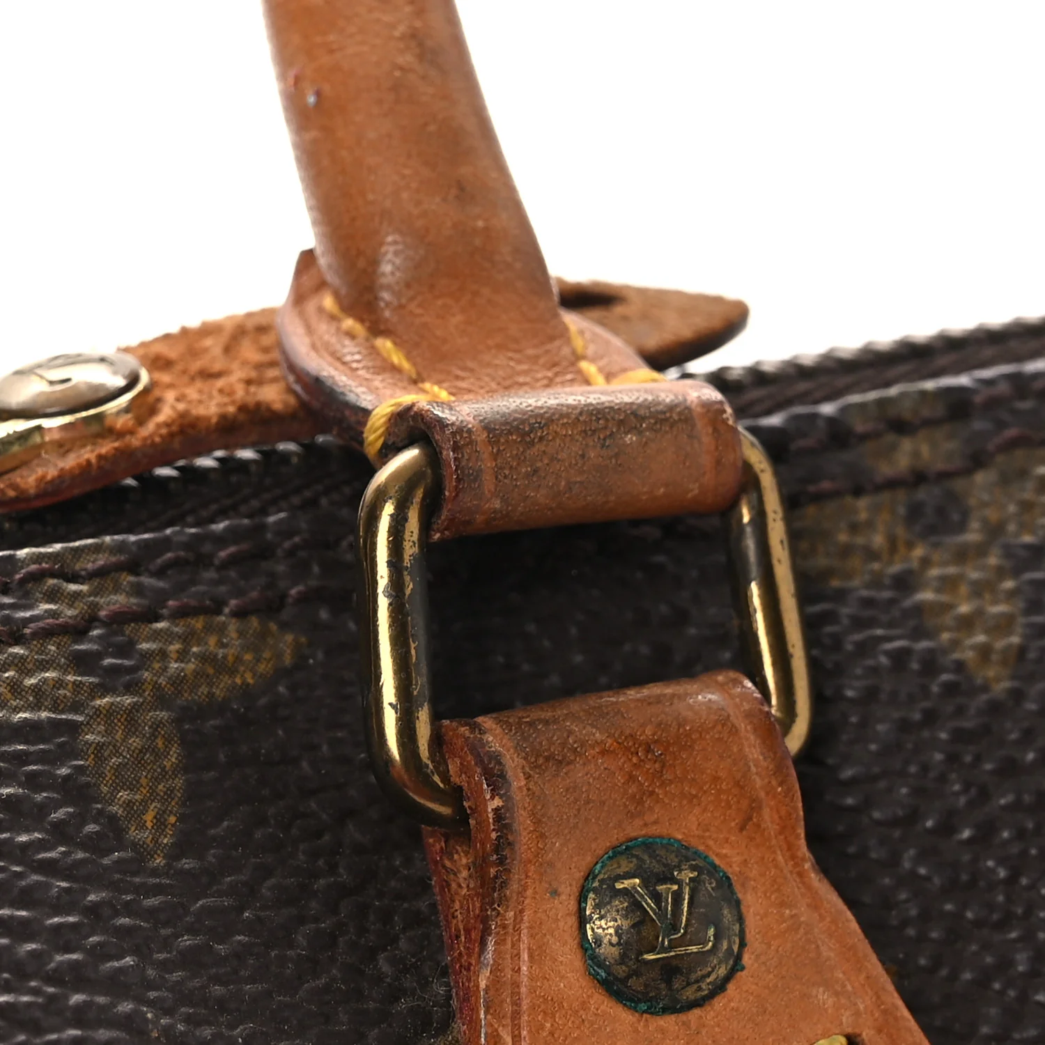 Monogram Mini Sac HL Speedy - Image 12