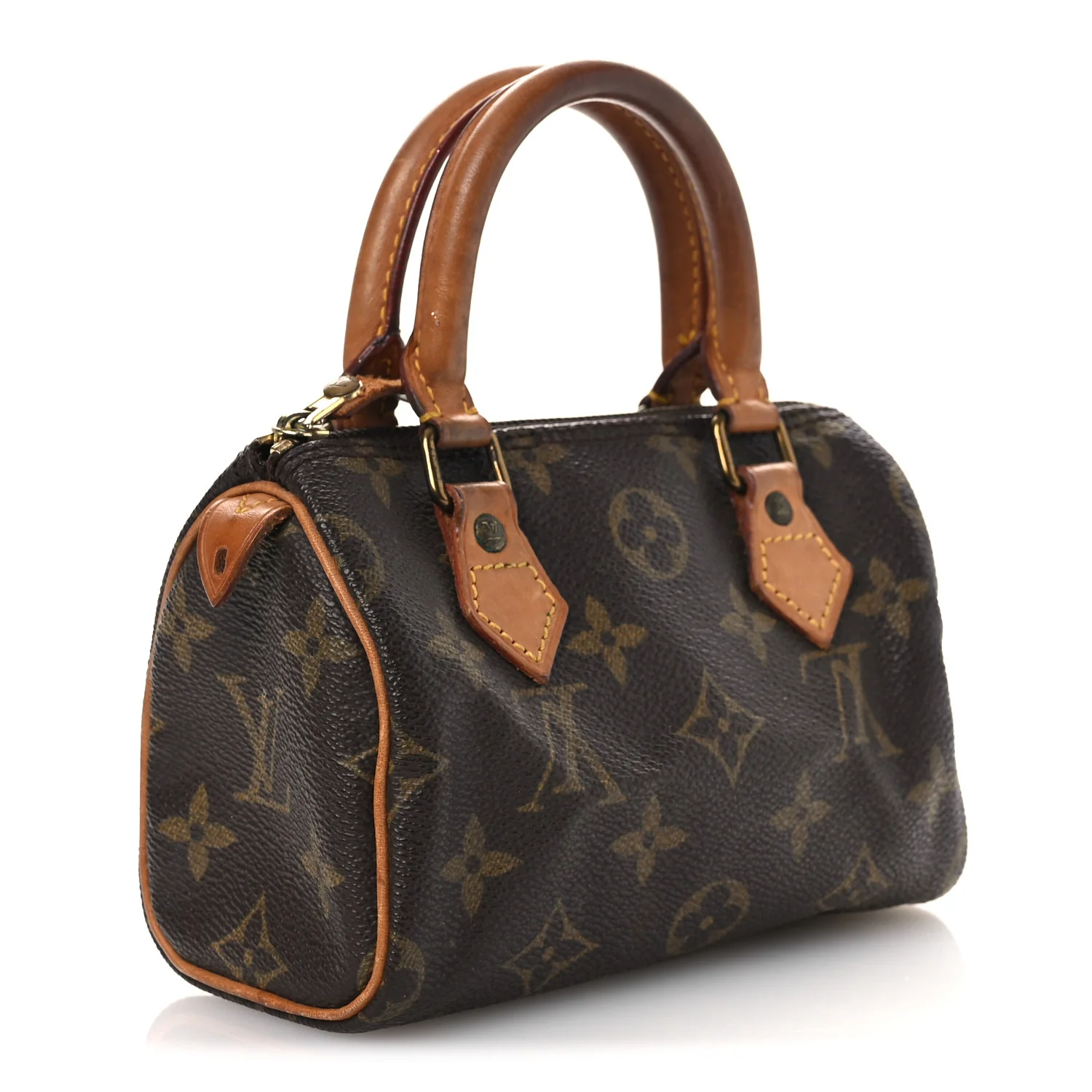 Monogram Mini Sac HL Speedy - Image 3