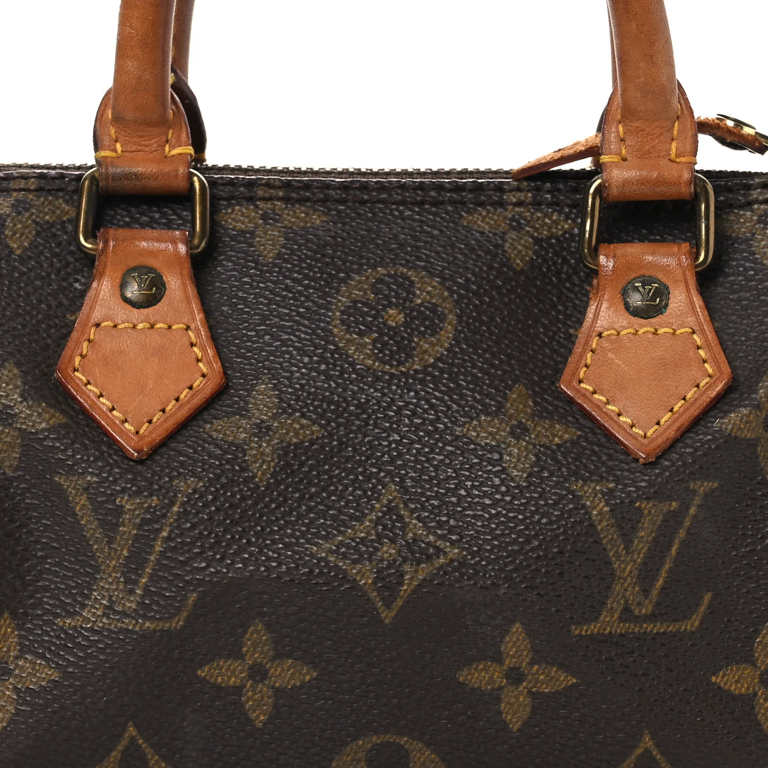 Monogram Mini Sac HL Speedy - Image 8