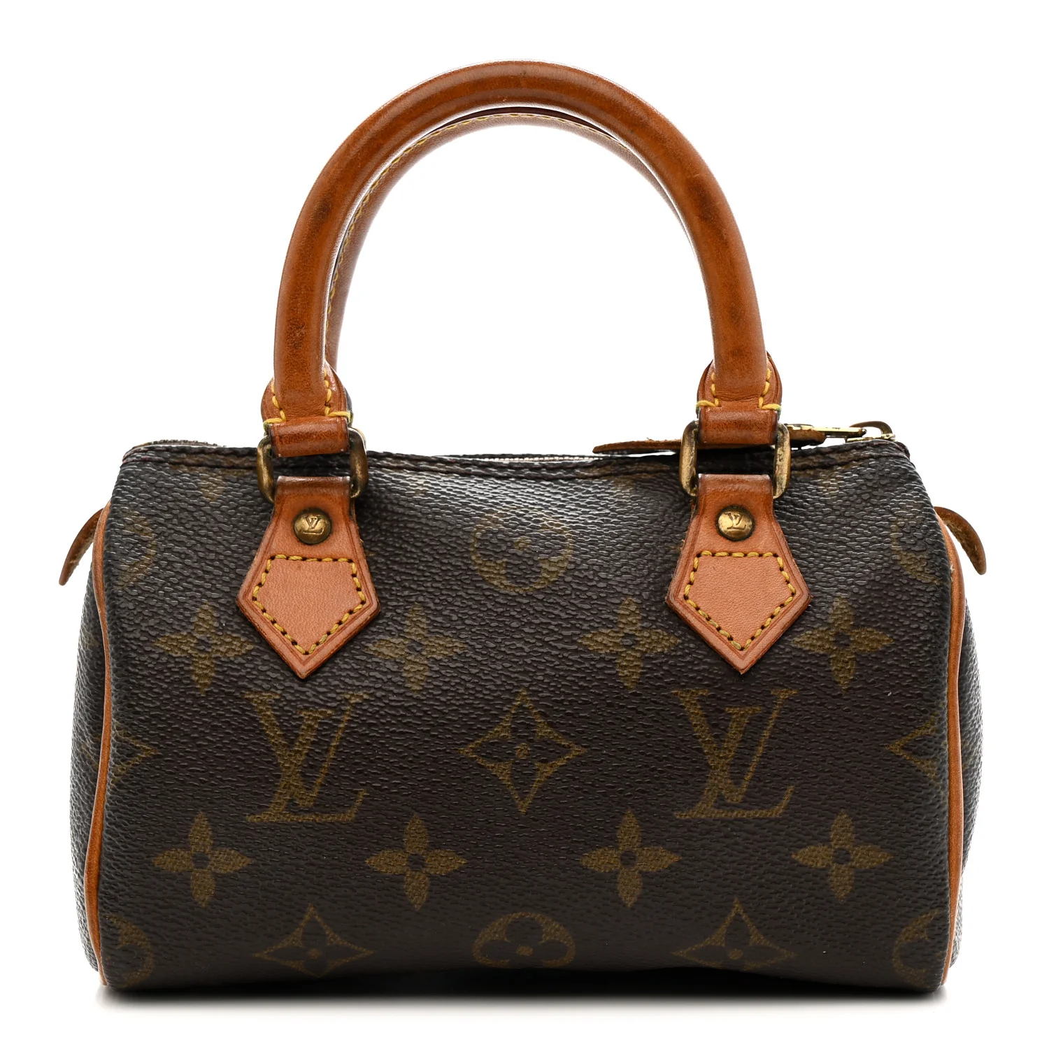 Monogram Mini Sac HL Speedy