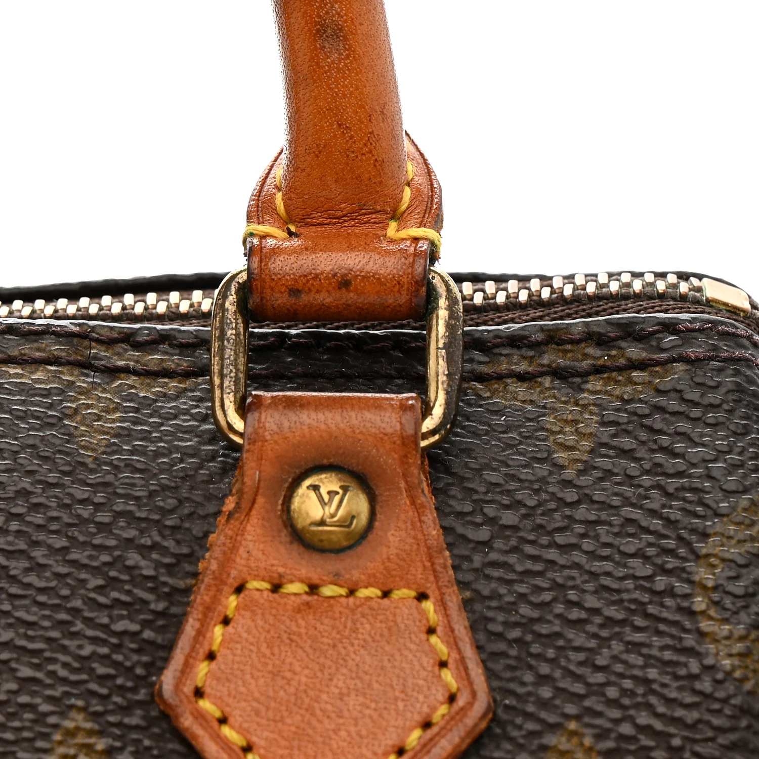 Monogram Mini Sac HL Speedy - Image 10