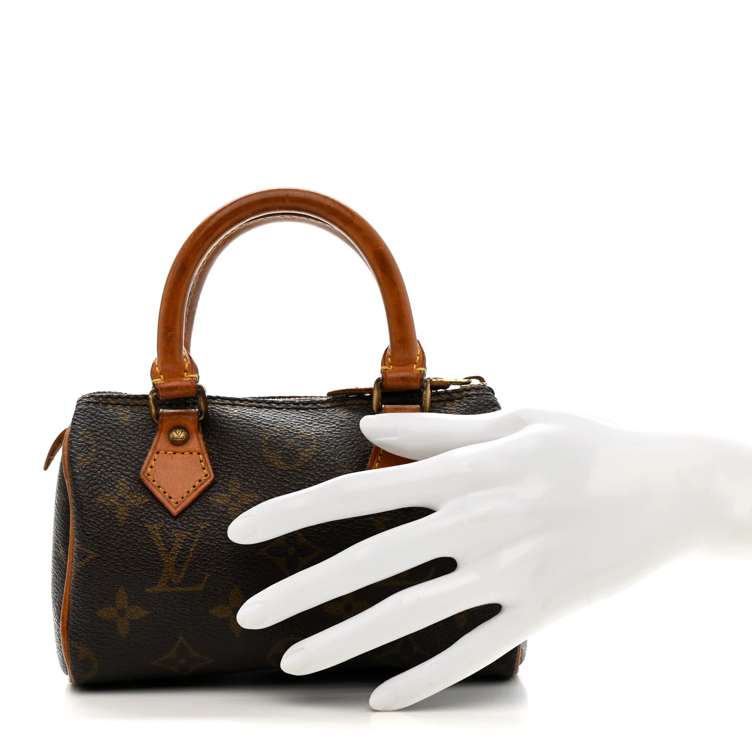 Monogram Mini Sac HL Speedy - Image 2