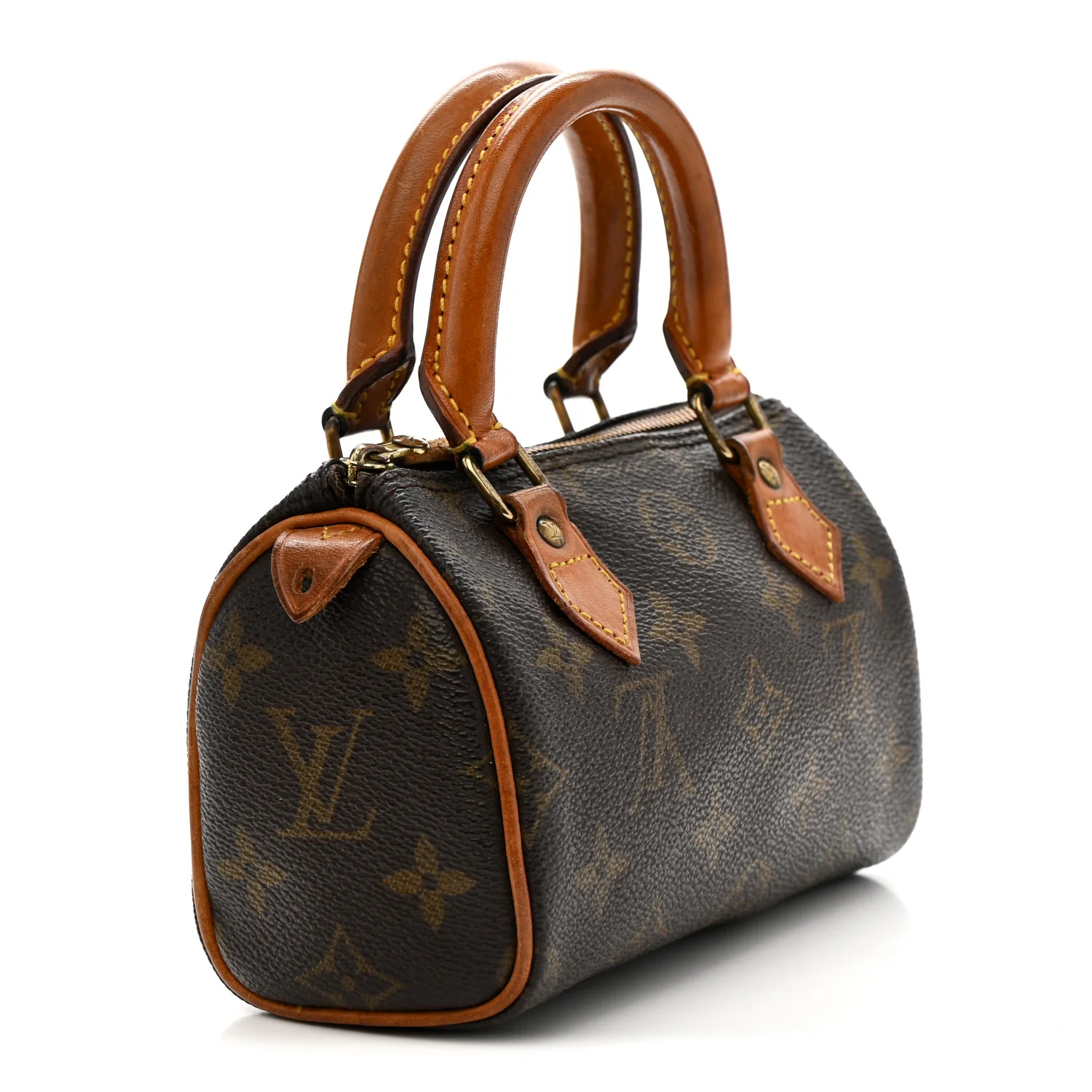 Monogram Mini Sac HL Speedy - Image 3