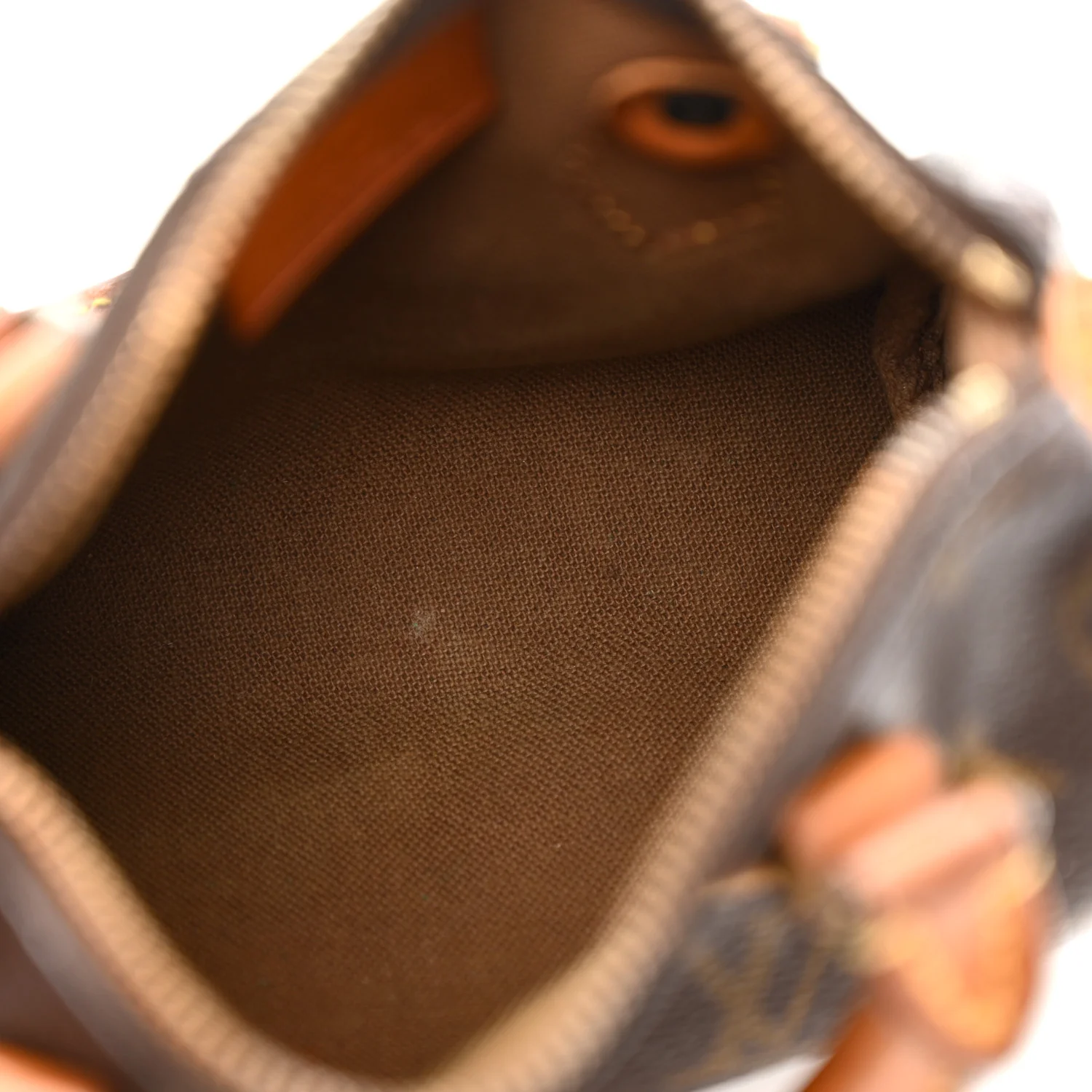 Monogram Mini Sac HL Speedy - Image 5