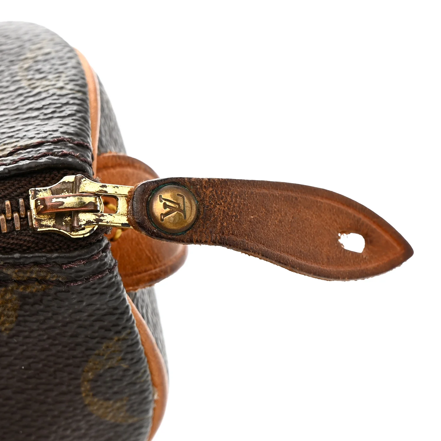 Monogram Mini Sac HL Speedy - Image 8