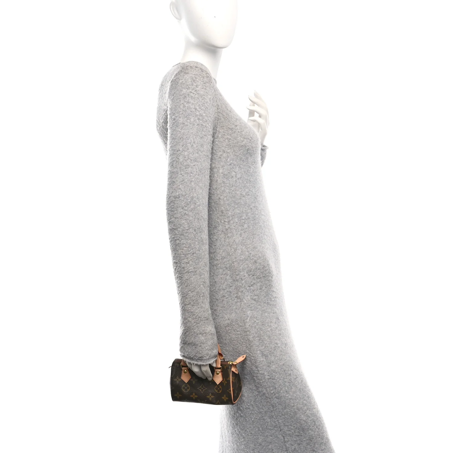 Monogram Mini Sac HL Speedy - Image 2