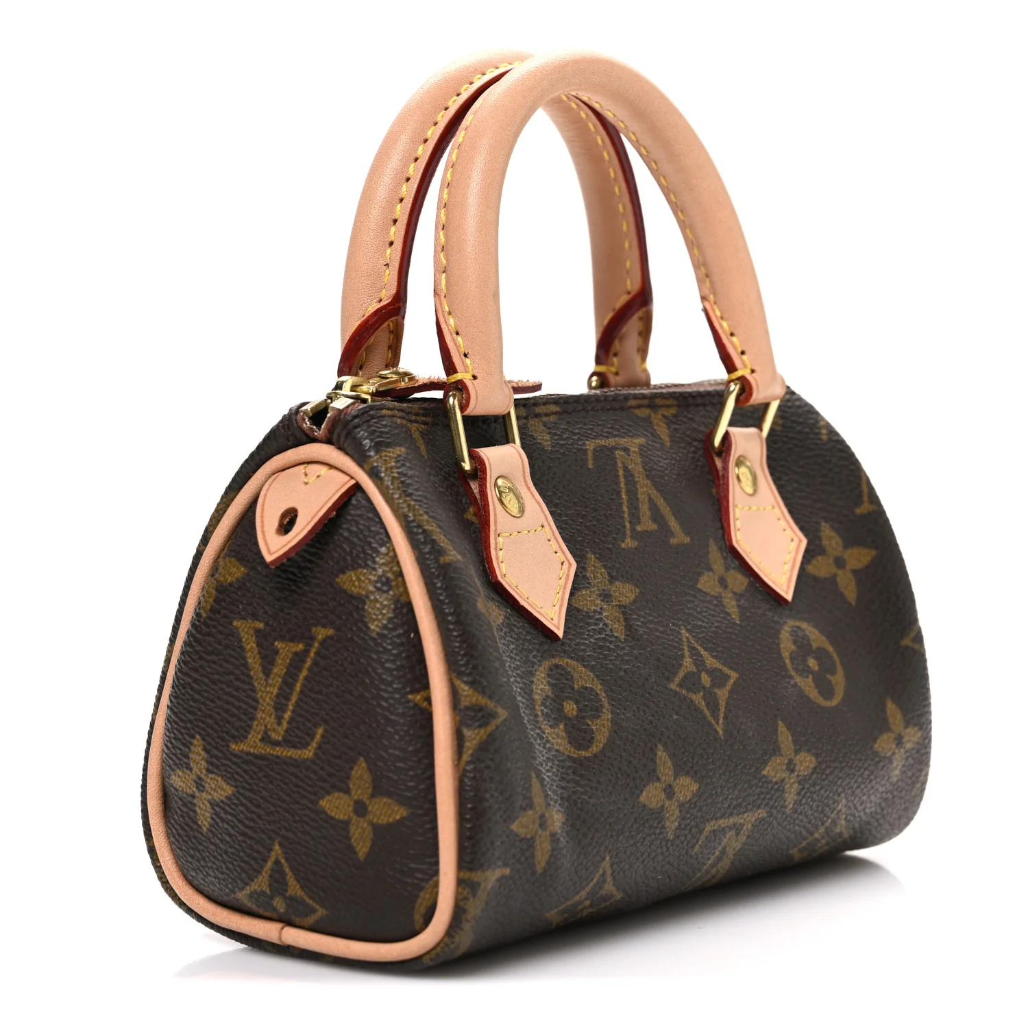 Monogram Mini Sac HL Speedy - Image 3