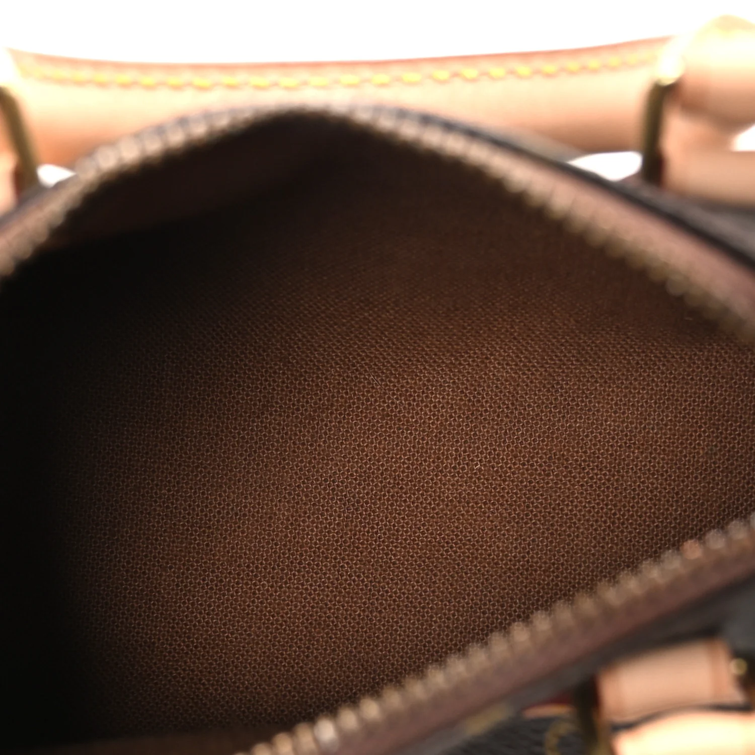 Monogram Mini Sac HL Speedy - Image 5