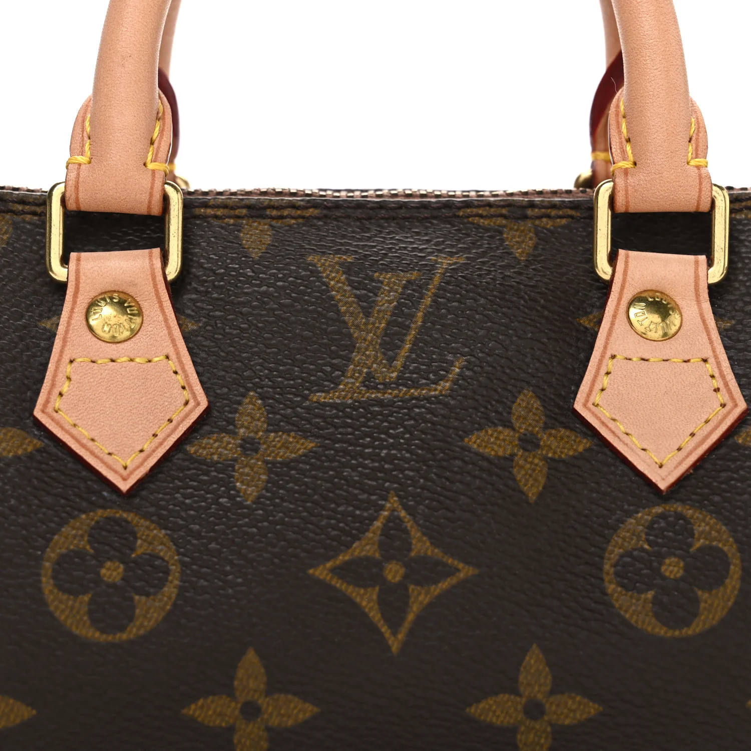 Monogram Mini Sac HL Speedy - Image 8
