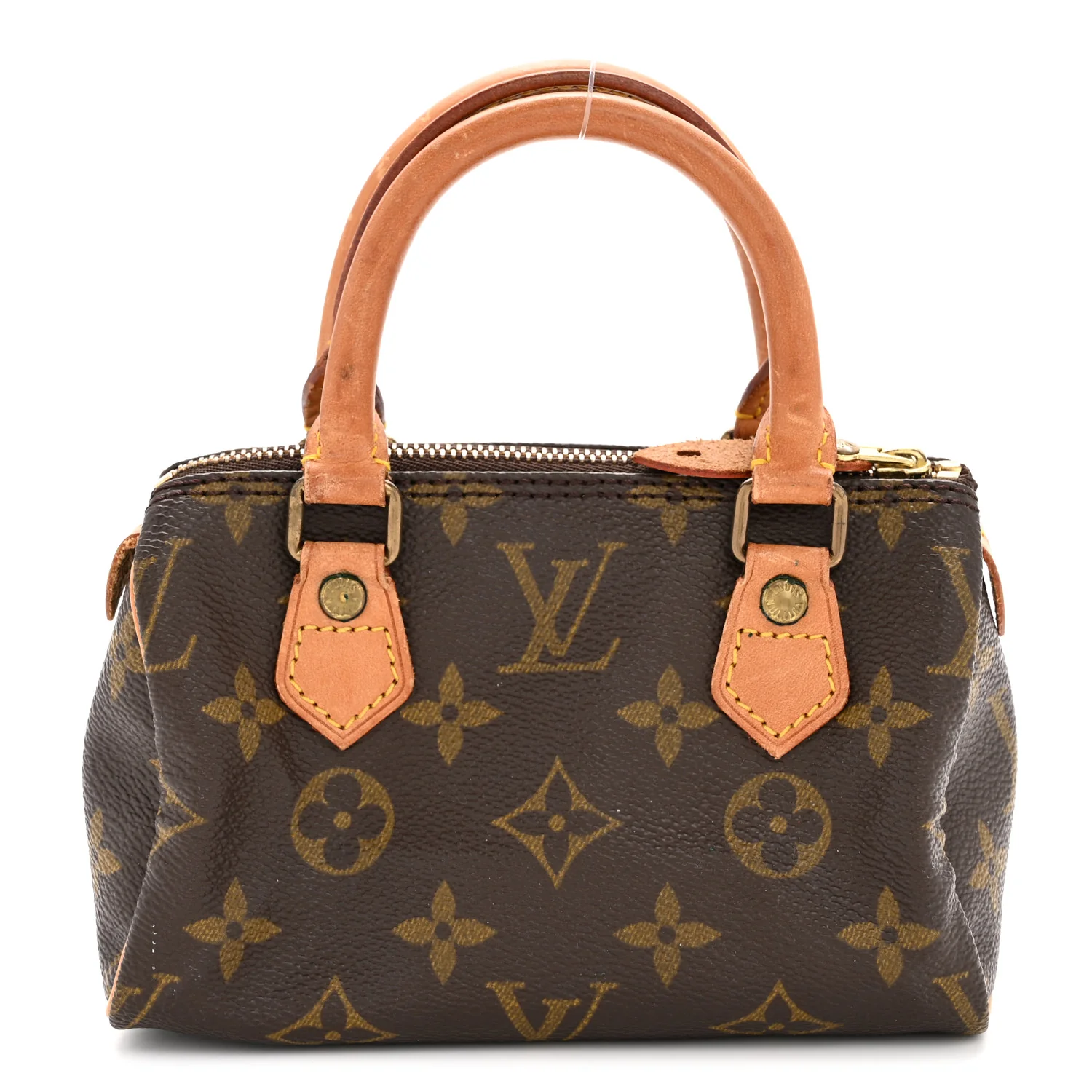 Monogram Mini Sac HL Speedy