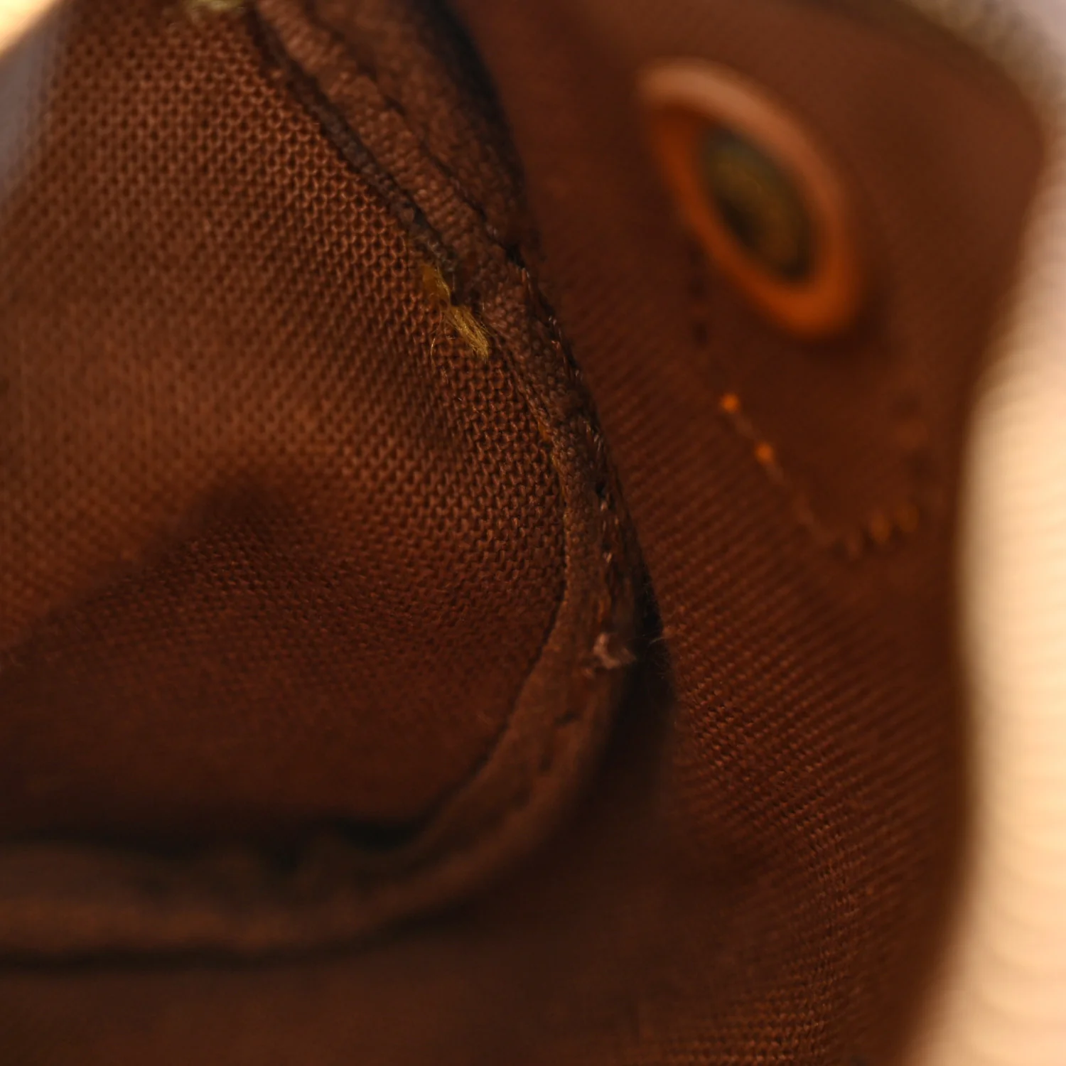 Monogram Mini Sac HL Speedy - Image 10