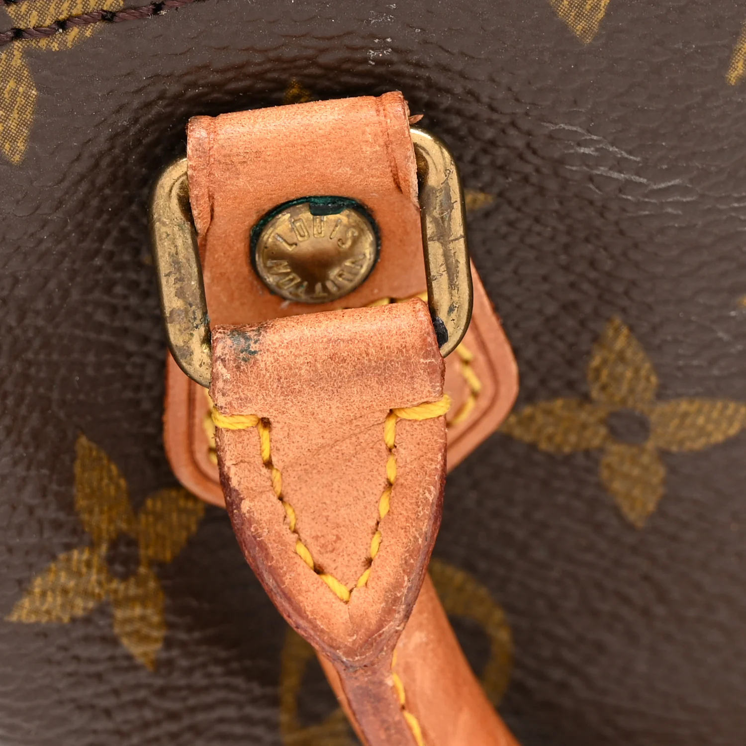 Monogram Mini Sac HL Speedy - Image 11