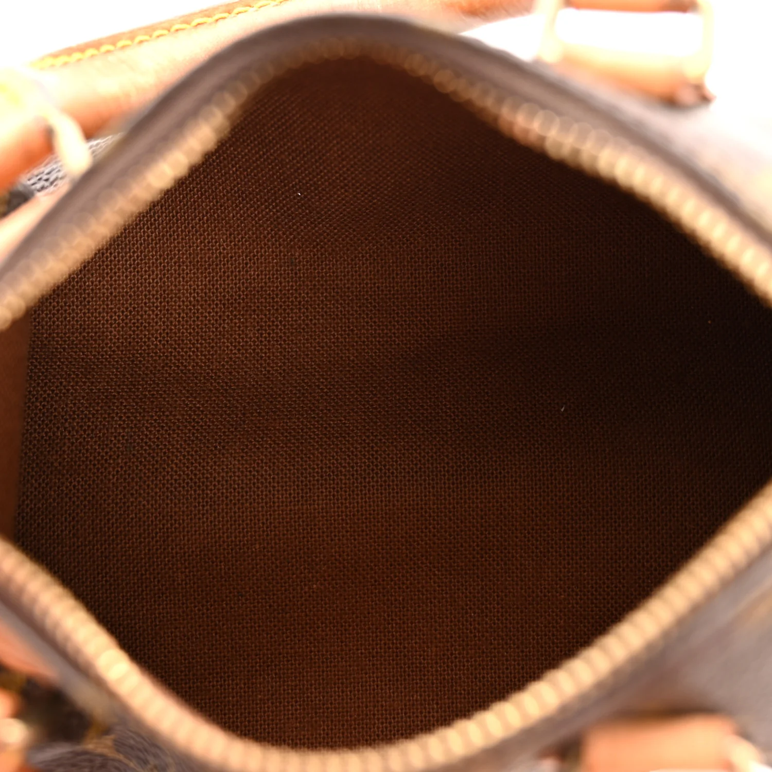 Monogram Mini Sac HL Speedy - Image 5