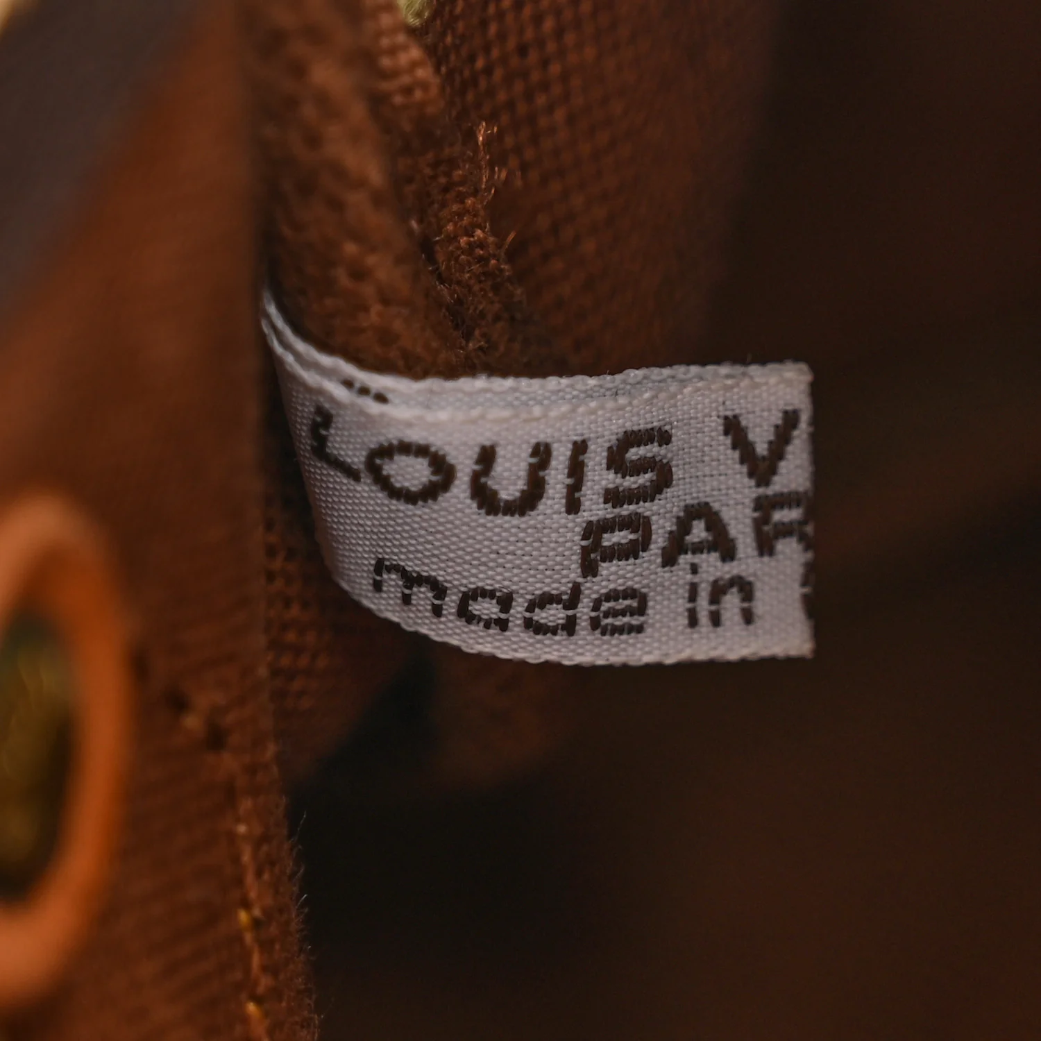 Monogram Mini Sac HL Speedy - Image 6