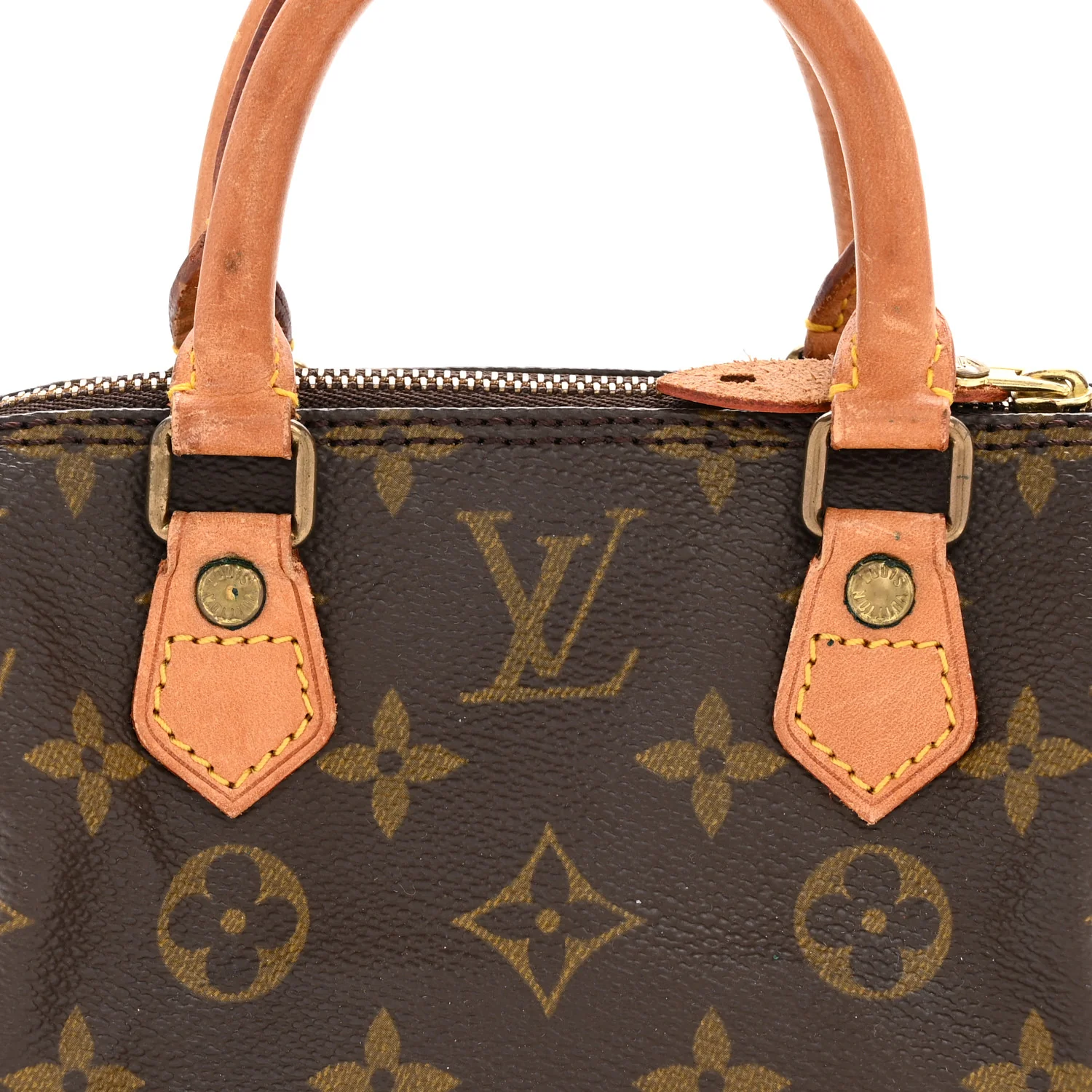 Monogram Mini Sac HL Speedy - Image 7
