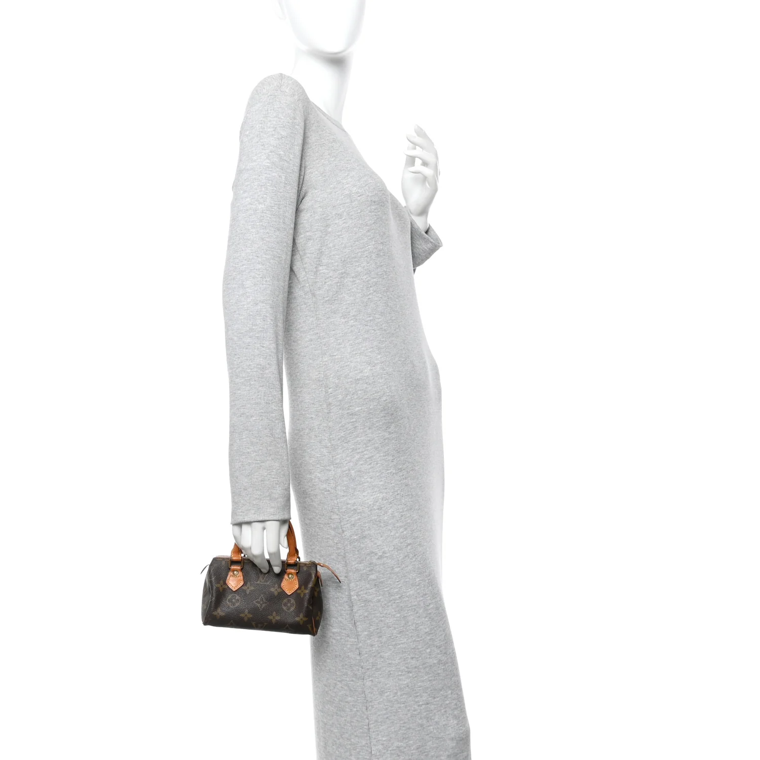 Monogram Mini Sac HL Speedy - Image 2