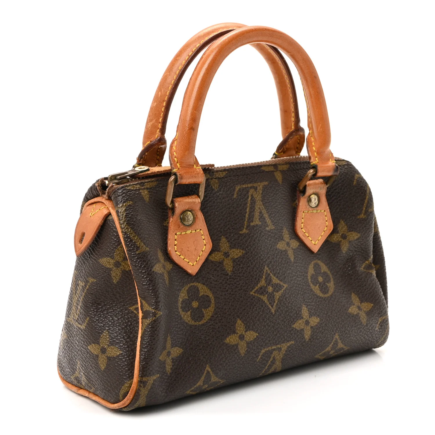 Monogram Mini Sac HL Speedy - Image 3
