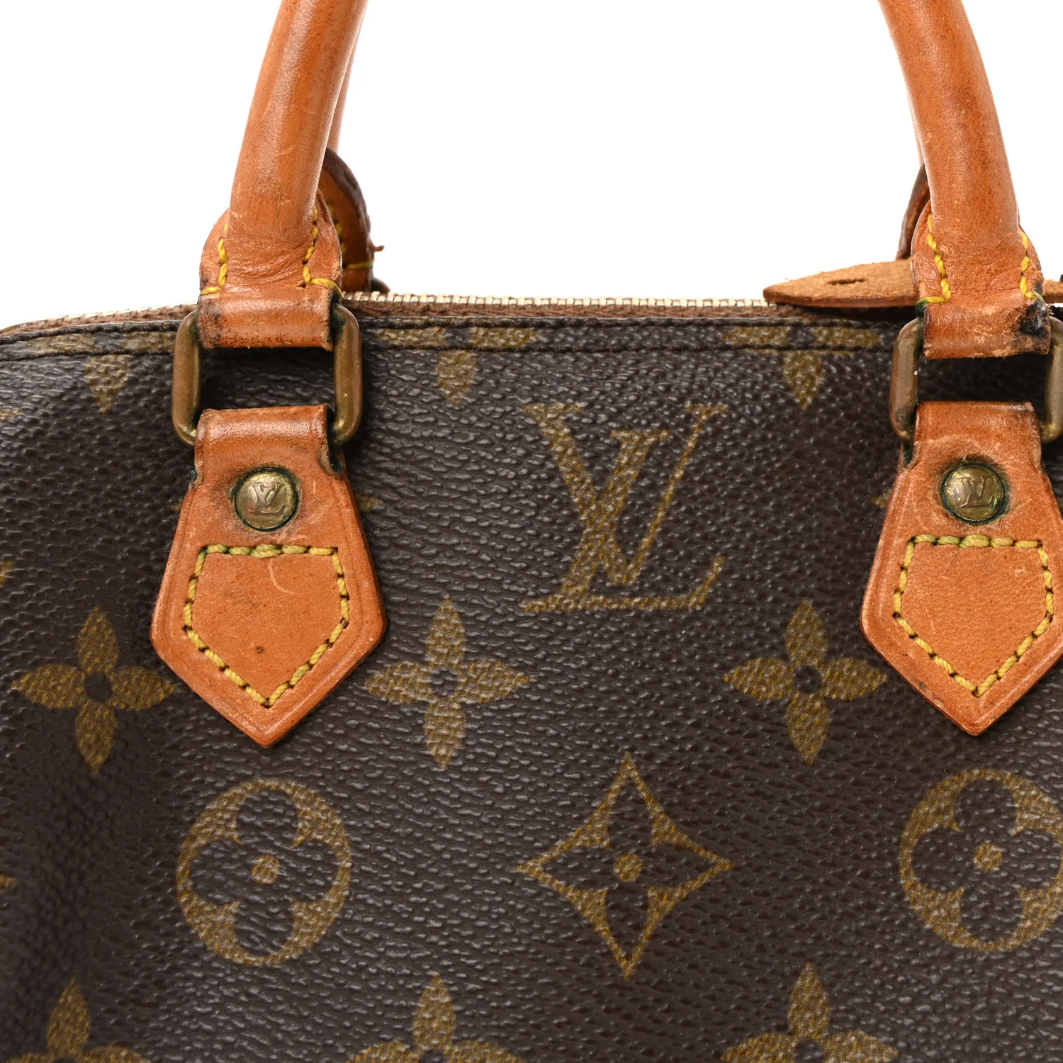 Monogram Mini Sac HL Speedy - Image 7