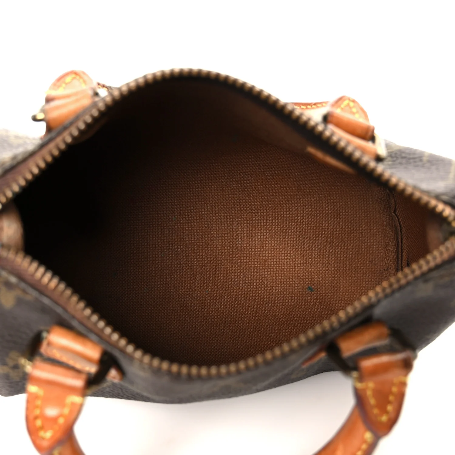 Monogram Mini Sac HL Speedy - Image 5