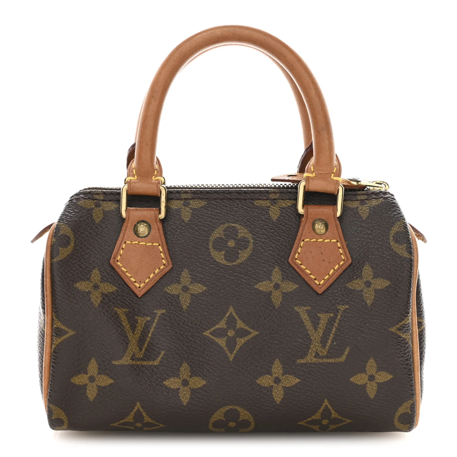 Monogram Mini Sac HL Speedy