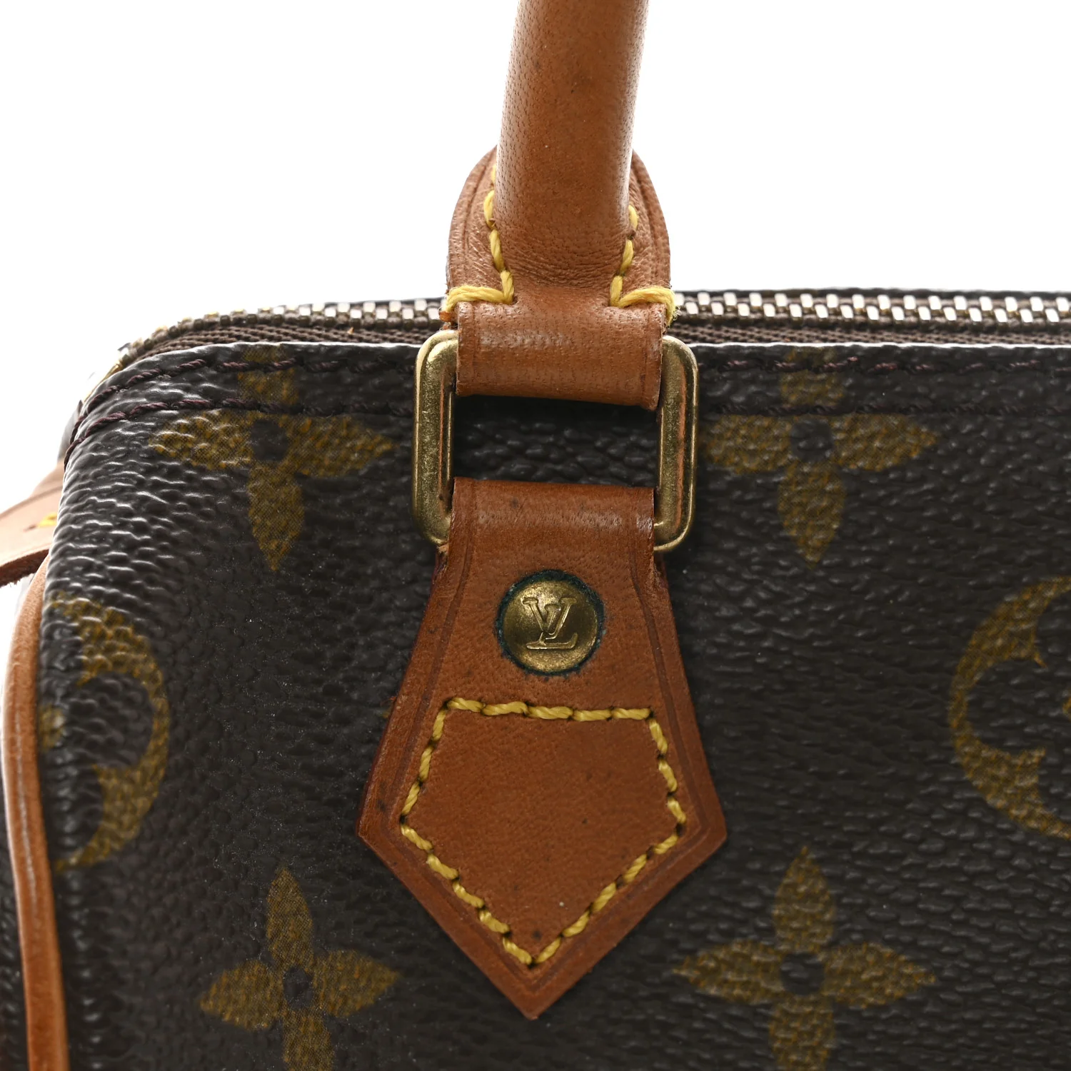 Monogram Mini Sac HL Speedy - Image 11
