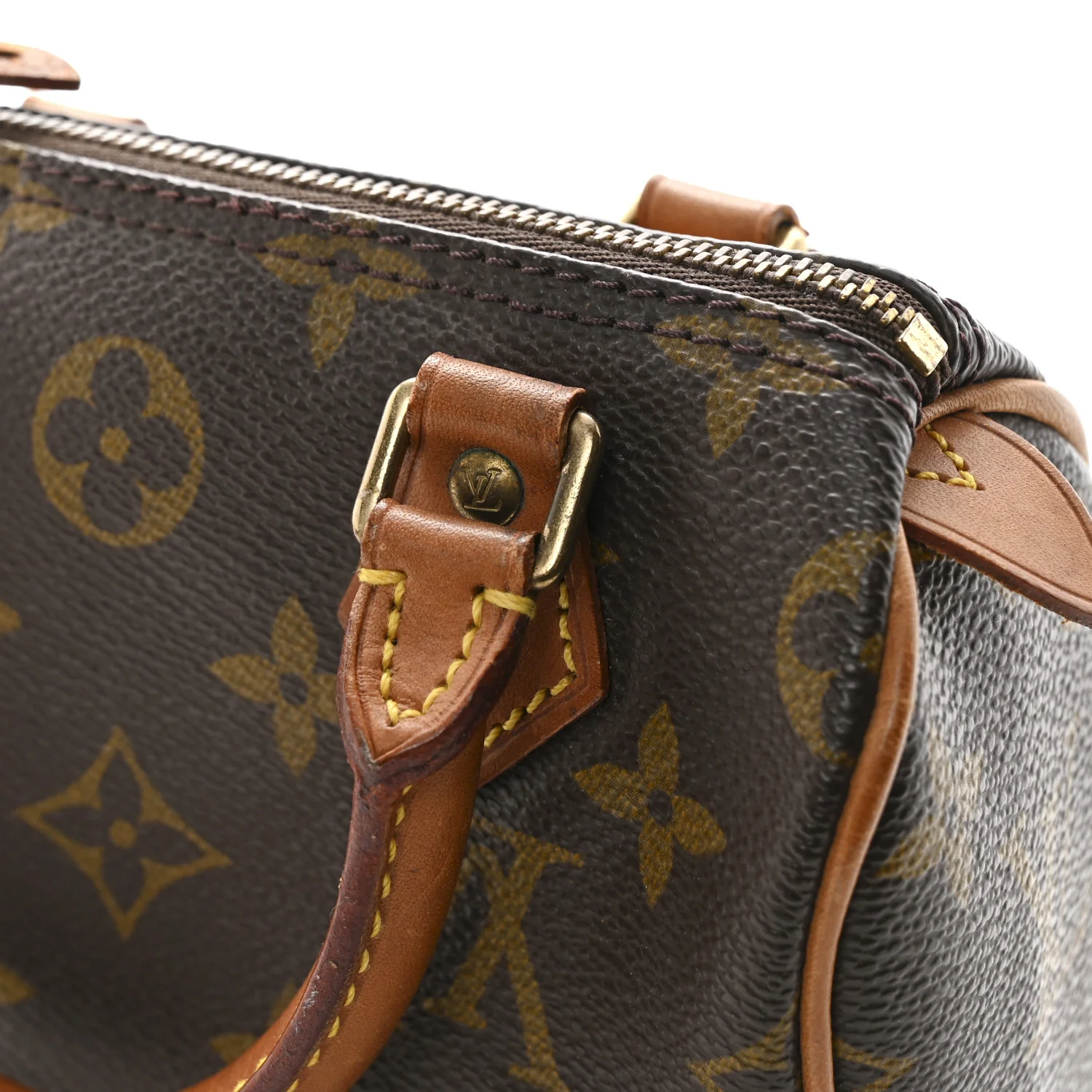 Monogram Mini Sac HL Speedy - Image 13
